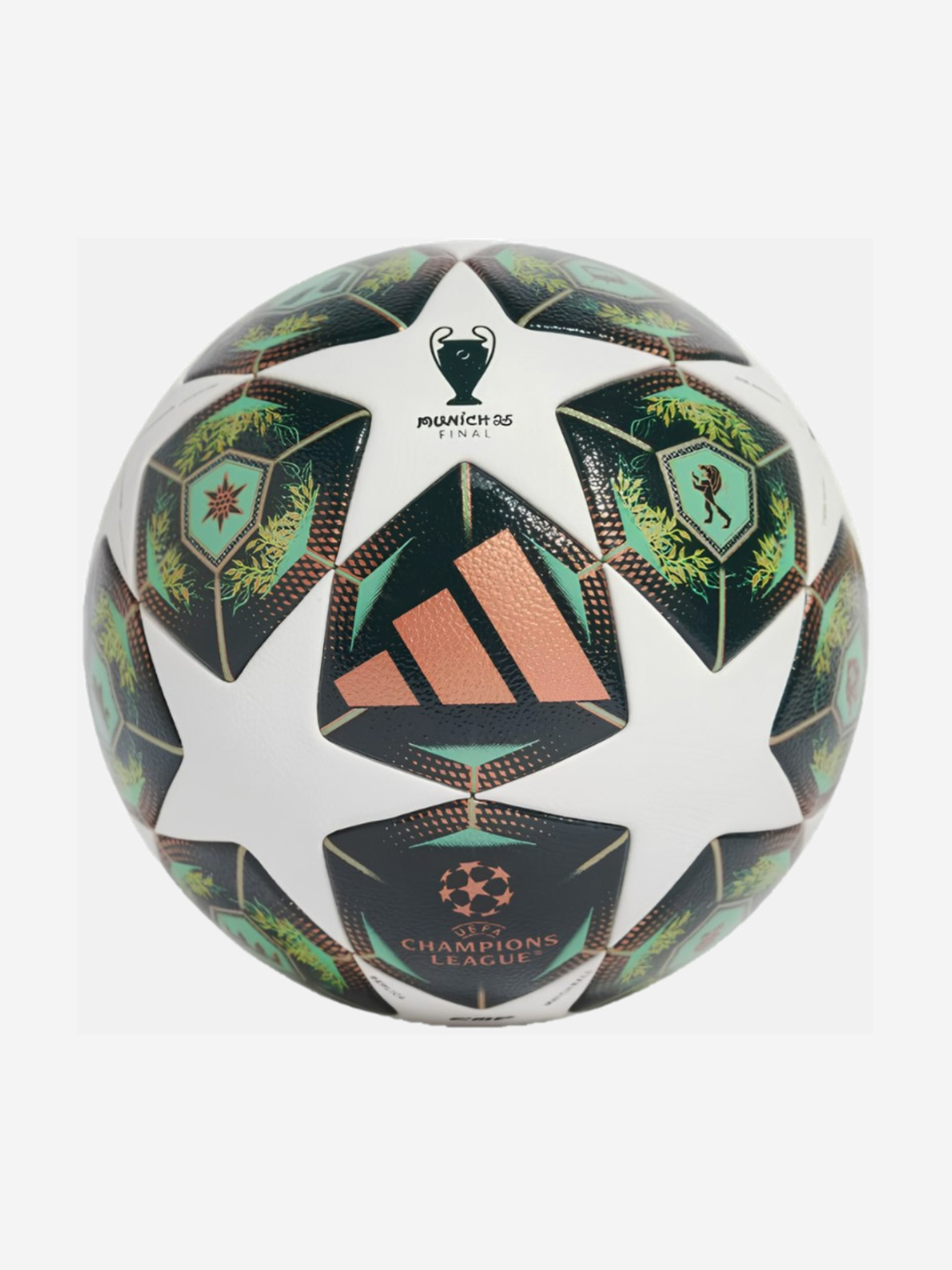 

Мяч футбольный Adidas UCL Competition, Белый