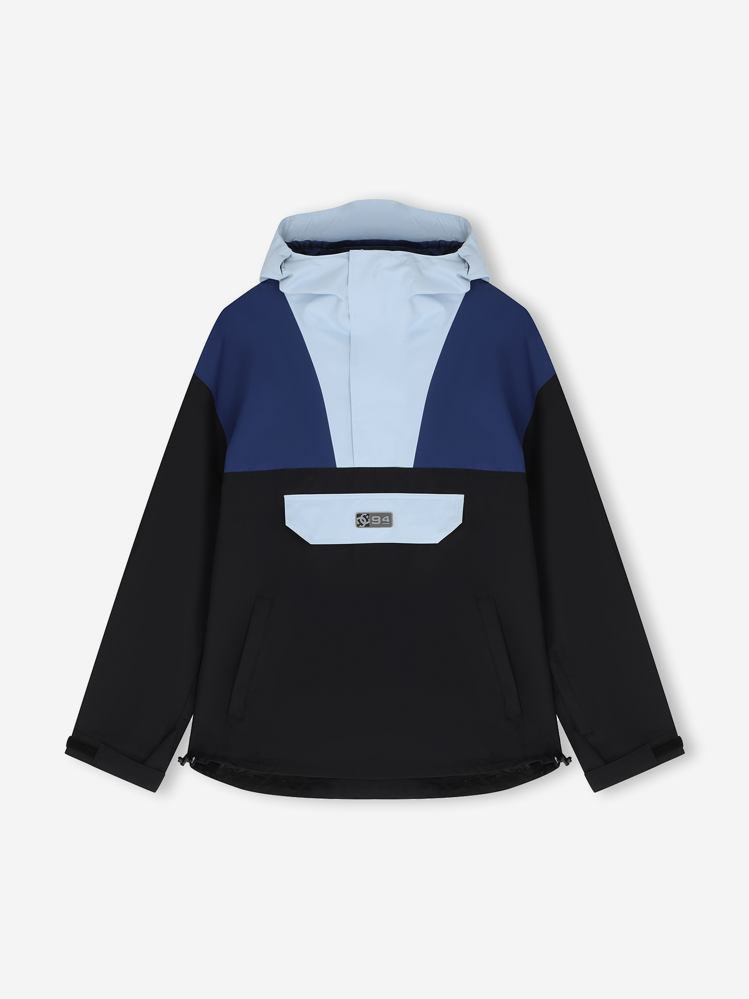 Анорак мужской DC Shoes Черный 24999₽