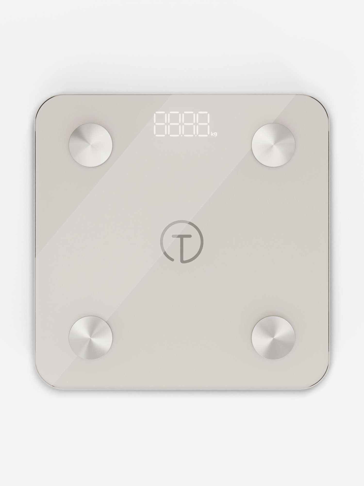 

Весы напольные Titan Electronics, SMART 07 Белые, Белый