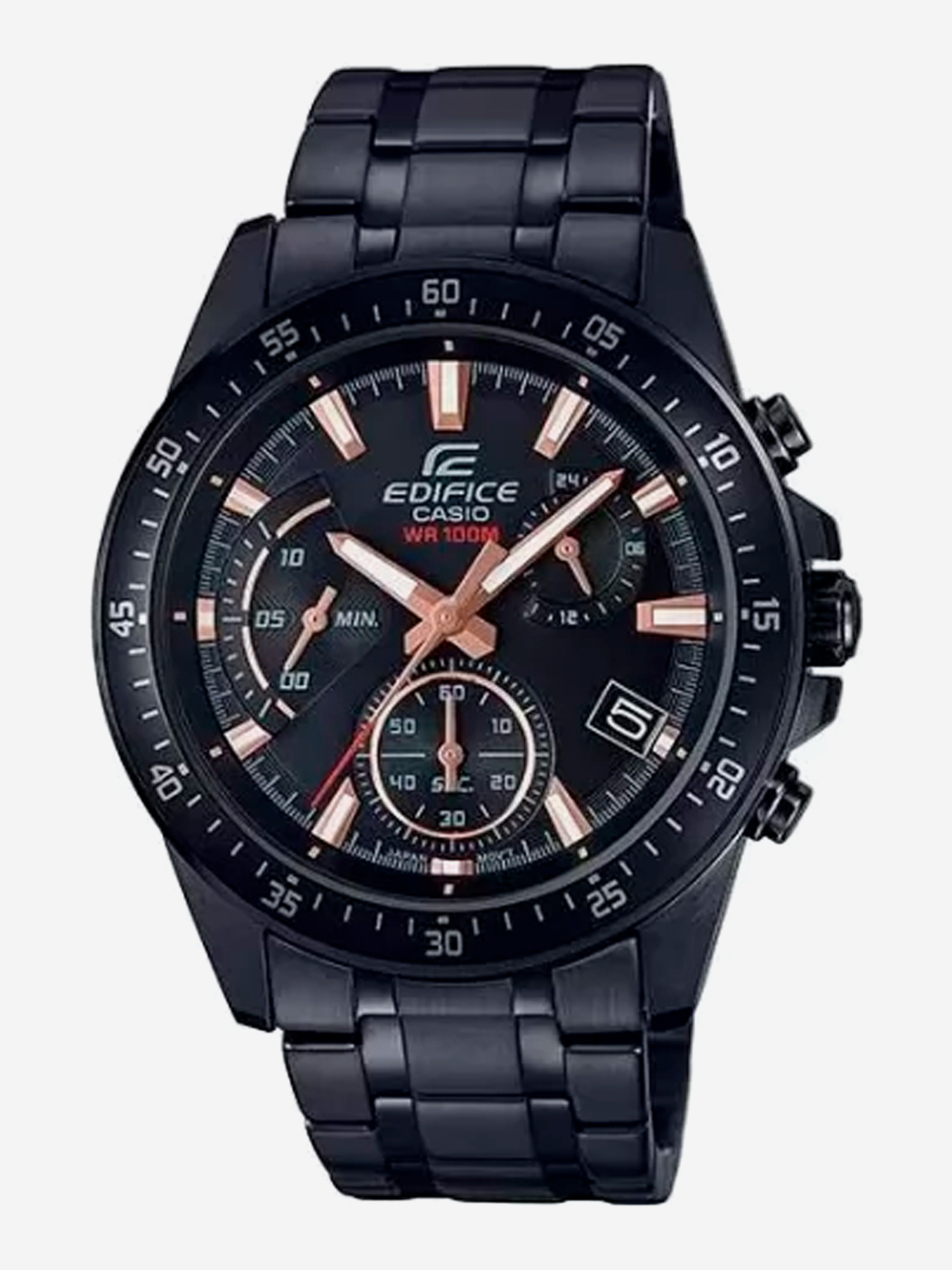 

Наручные часы Casio Edifice EFV-540DC-1B, Черный