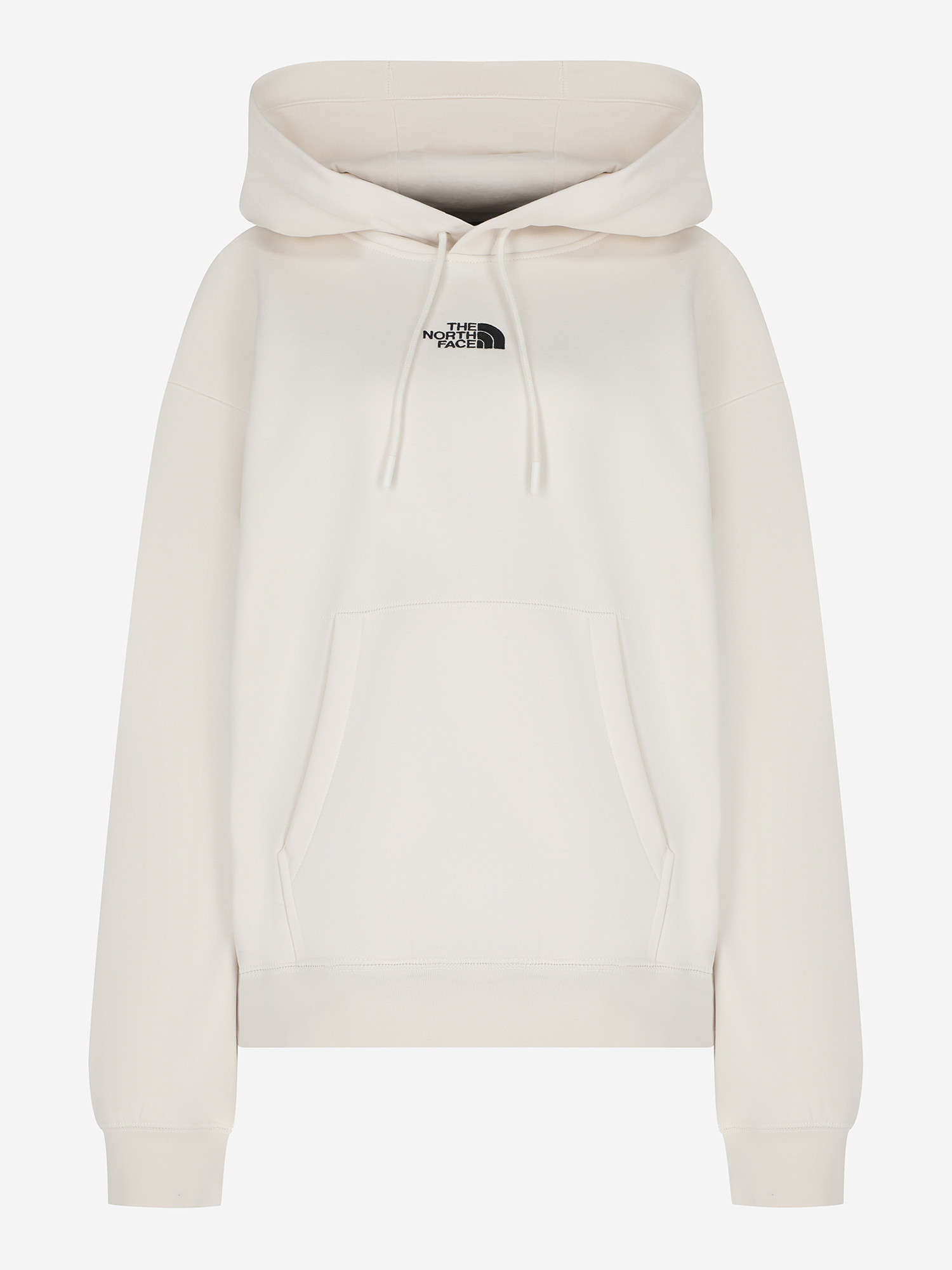 Худи женское оверсайз The North Face Essential Бежевый 8299₽