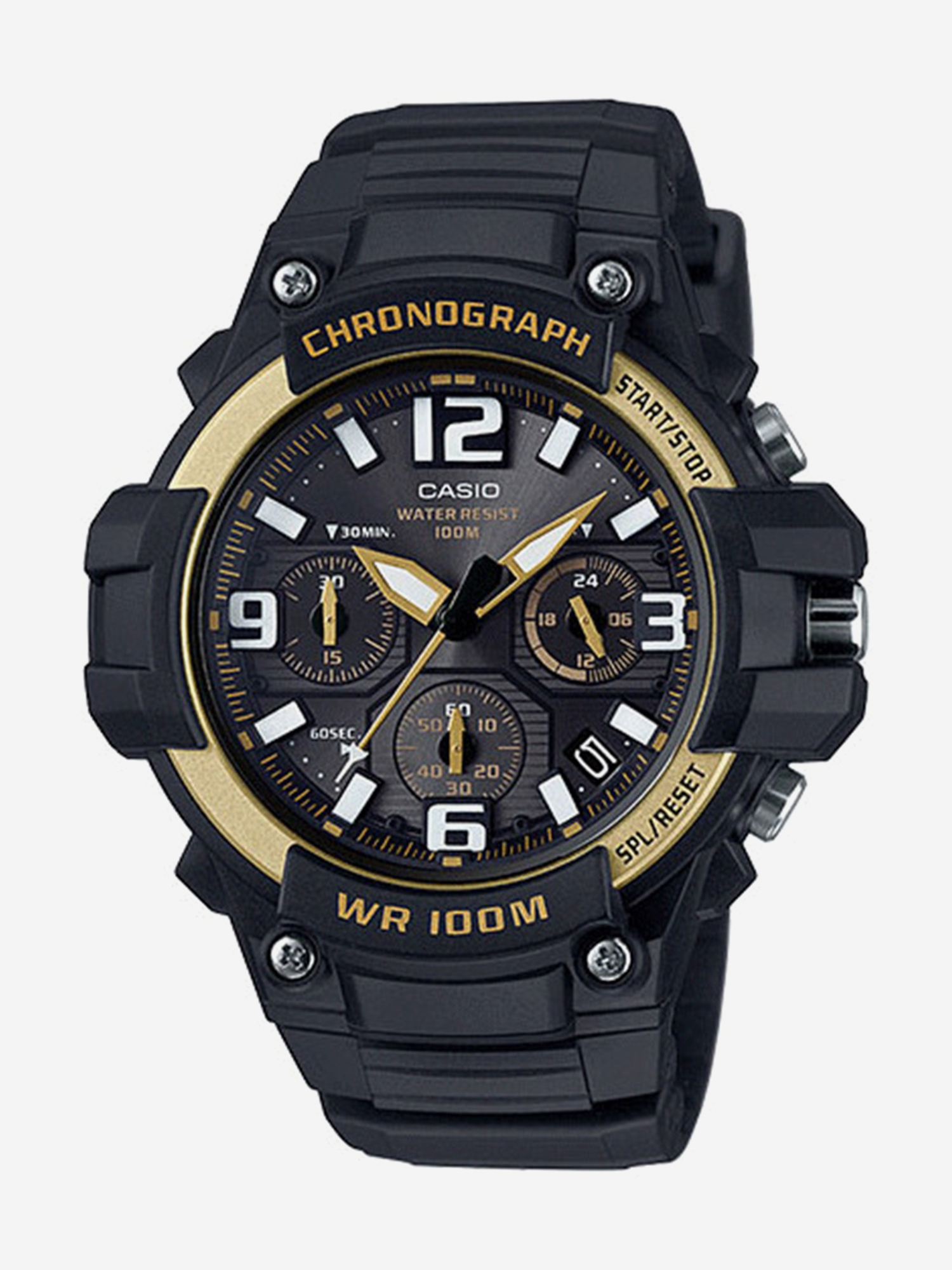Изображение товара Спортивные часы CASIO MCW-100H-9A2 для фитнеса и тренировок Изображение товара Спортивные часы CASIO MCW-100H-9A2 для фитнеса и тренировок