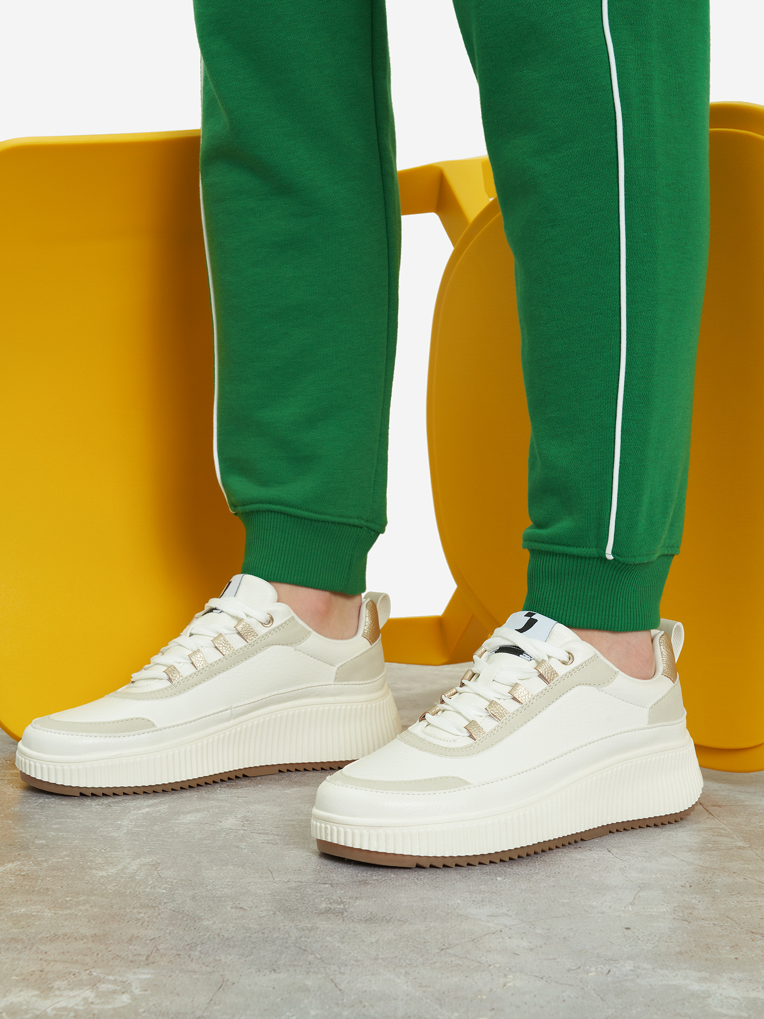 Изображение товара Кеды женские Safety Jogger Casual Low 2