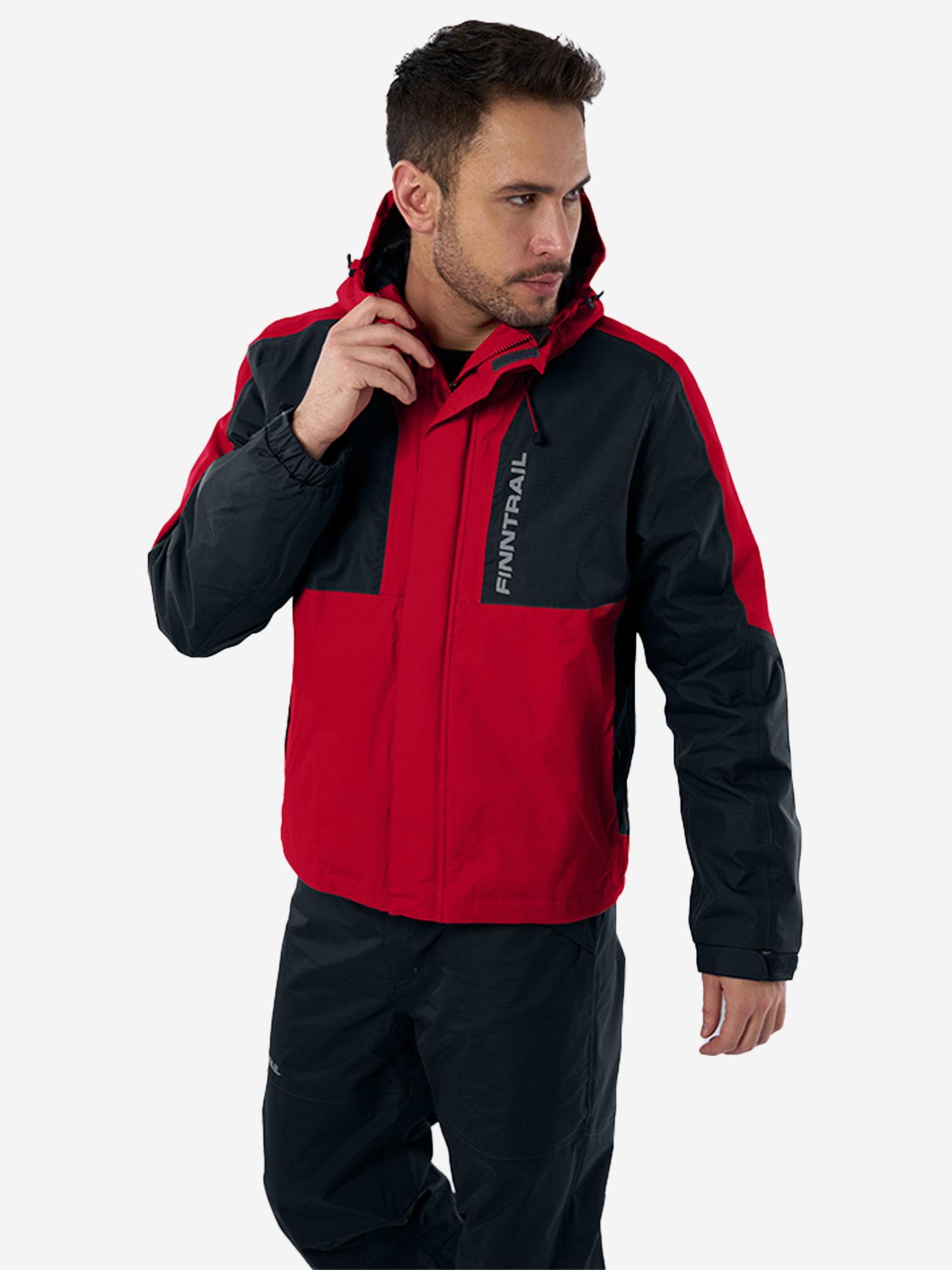 Изображение товара Куртка FINNTRAIL LightSuit, Красный