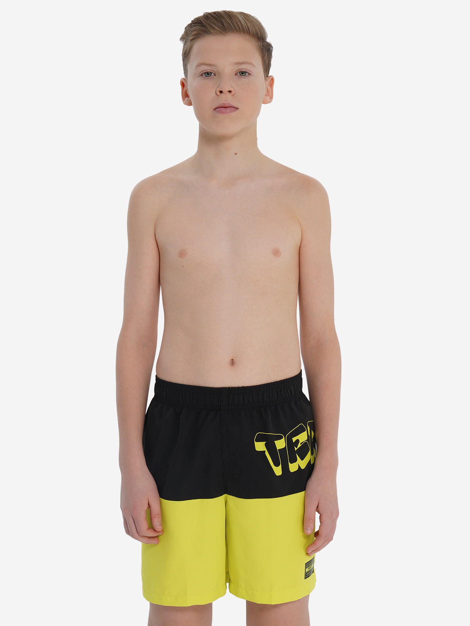 Плавательные шорты Termit для мальчиков, черный, арт. 142234TRT-BO