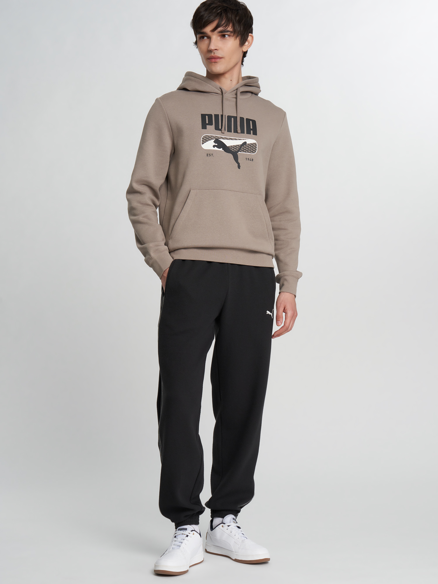 Брюки мужские PUMA Class, Черный 3