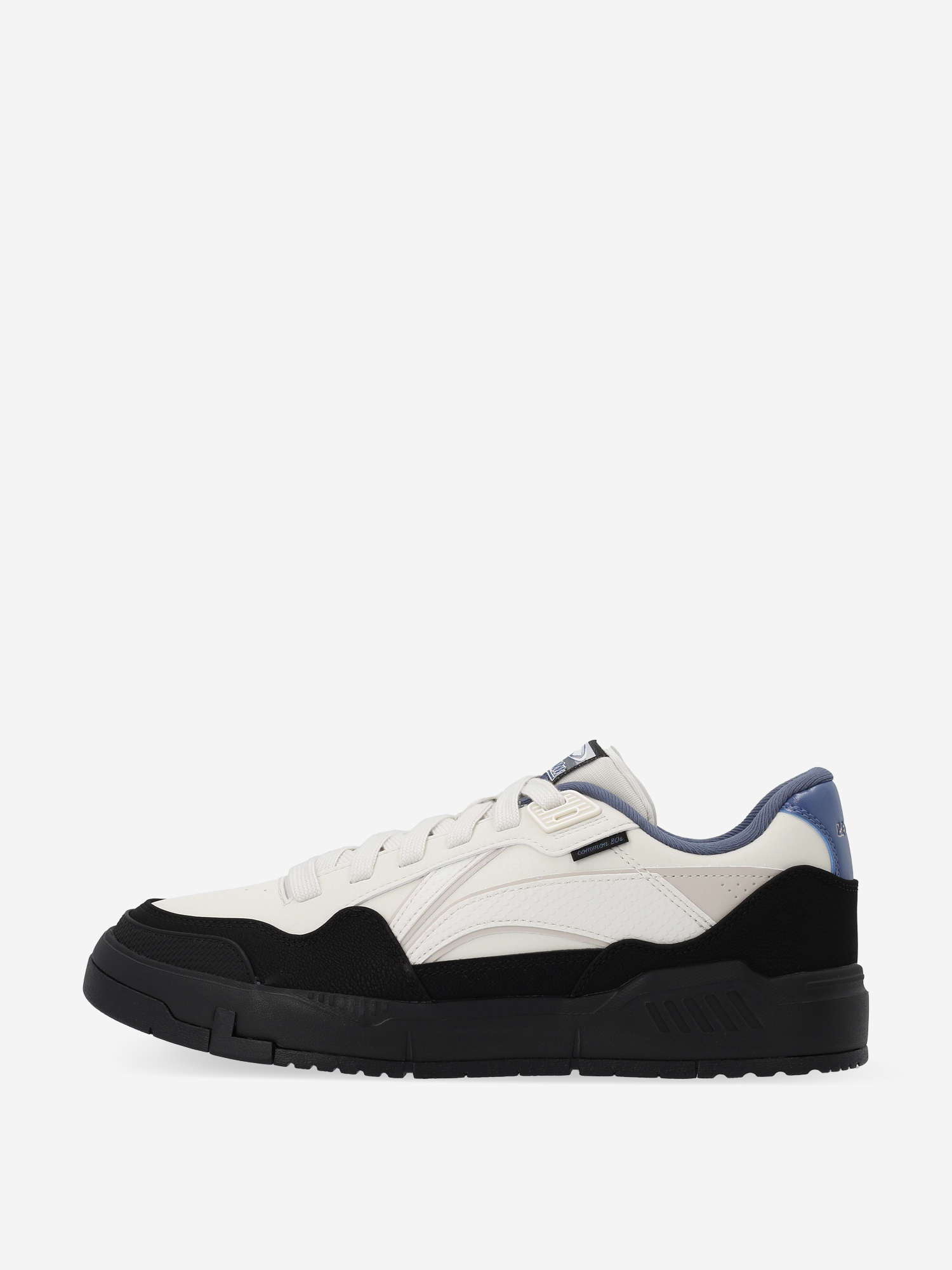Кеды мужские Li-Ning Common 80 s, Черный