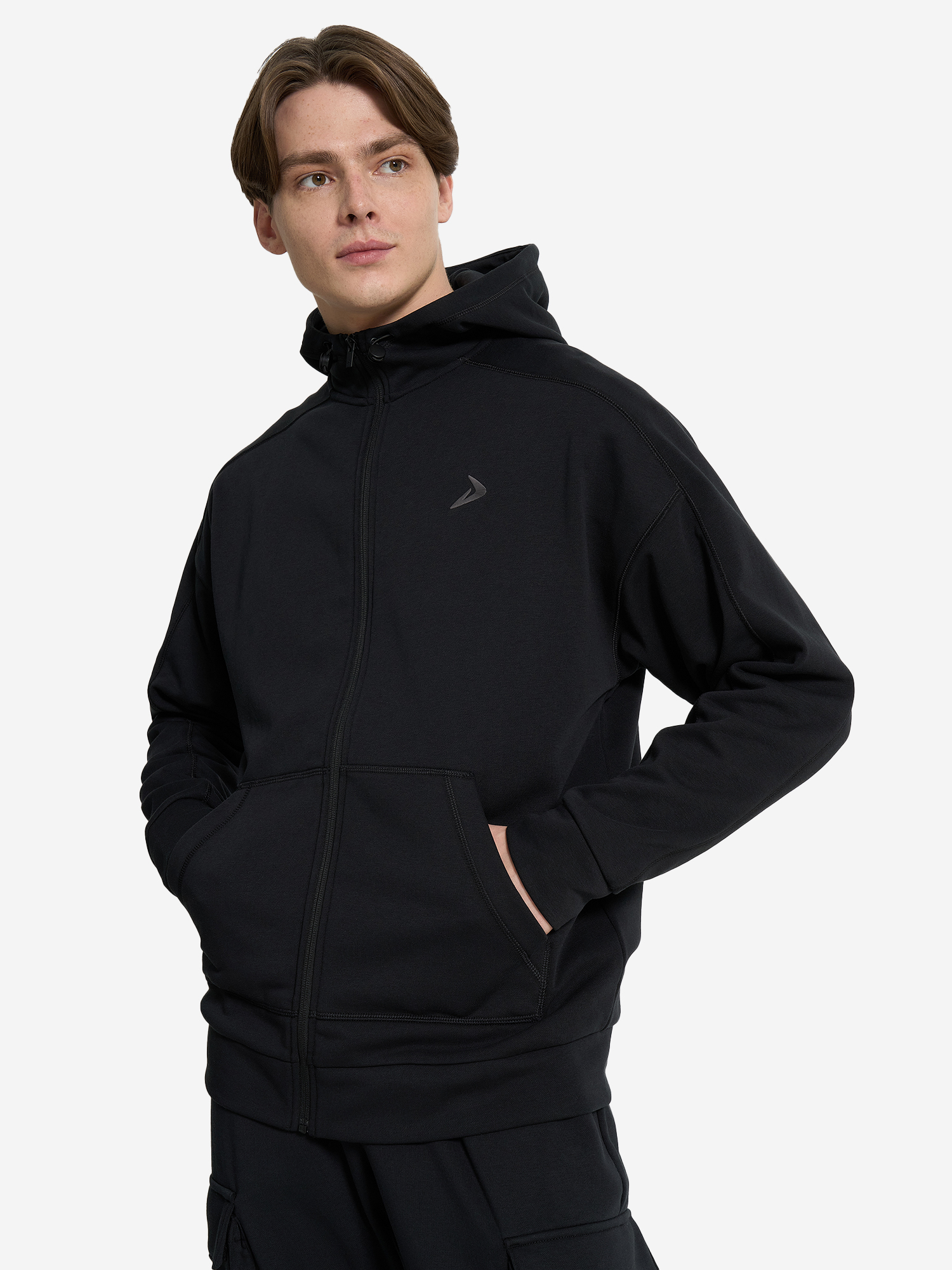 

Толстовка мужская Demix, Черный