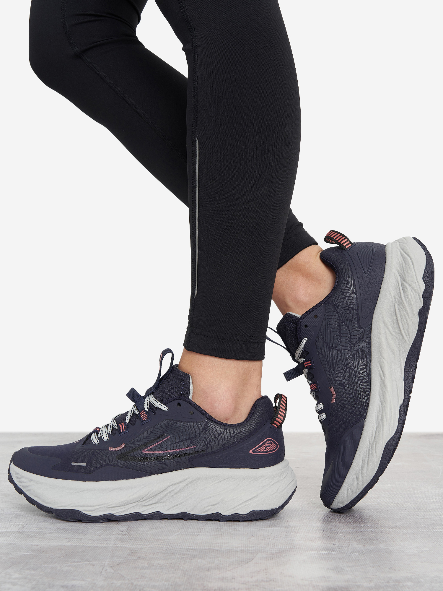 

Кроссовки женские FILA Bionix Wntr, Синий