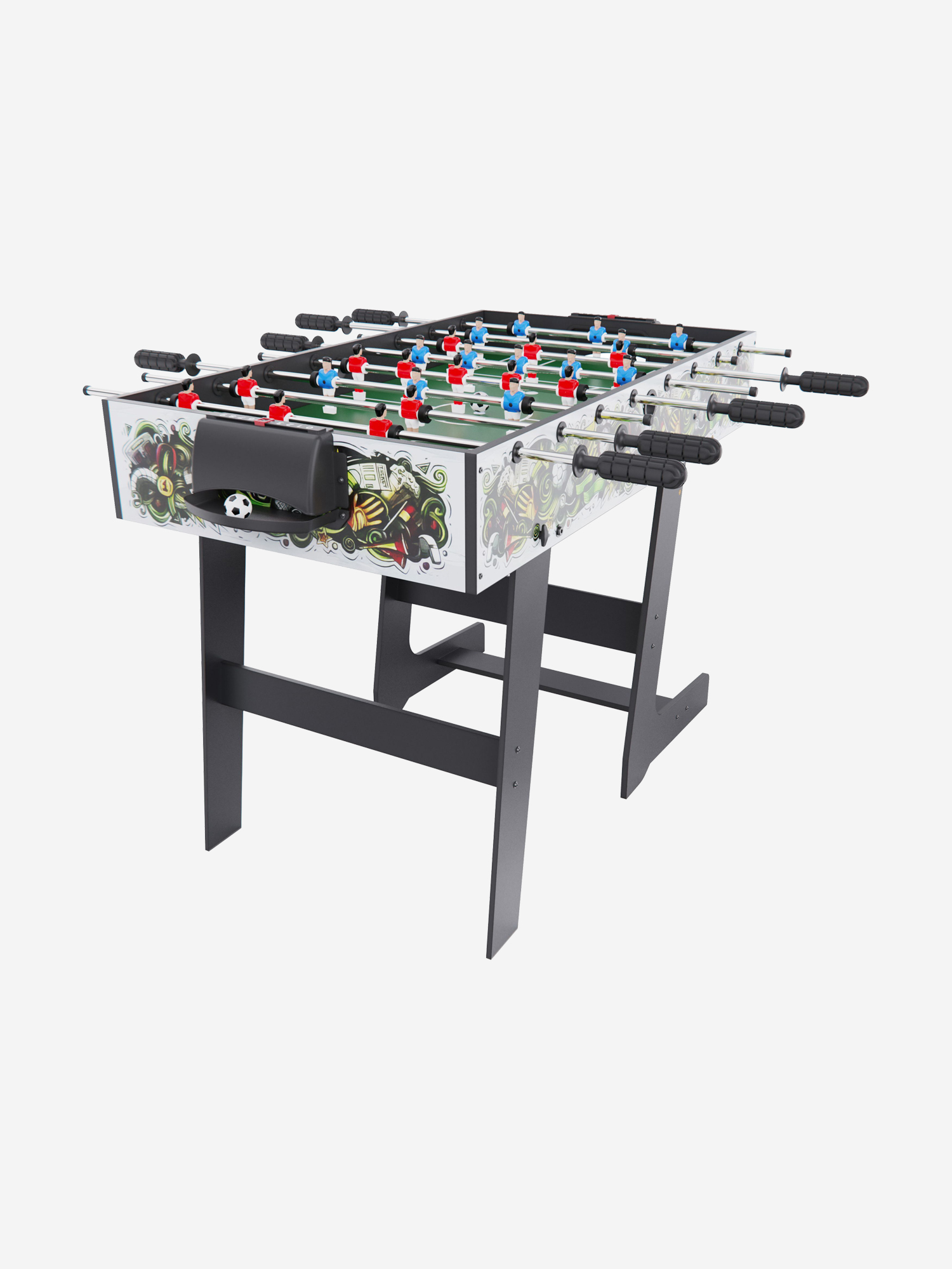 Изображение товара Игровой стол футбол DFC 49 DT-ST-1470 настольный для взрослых