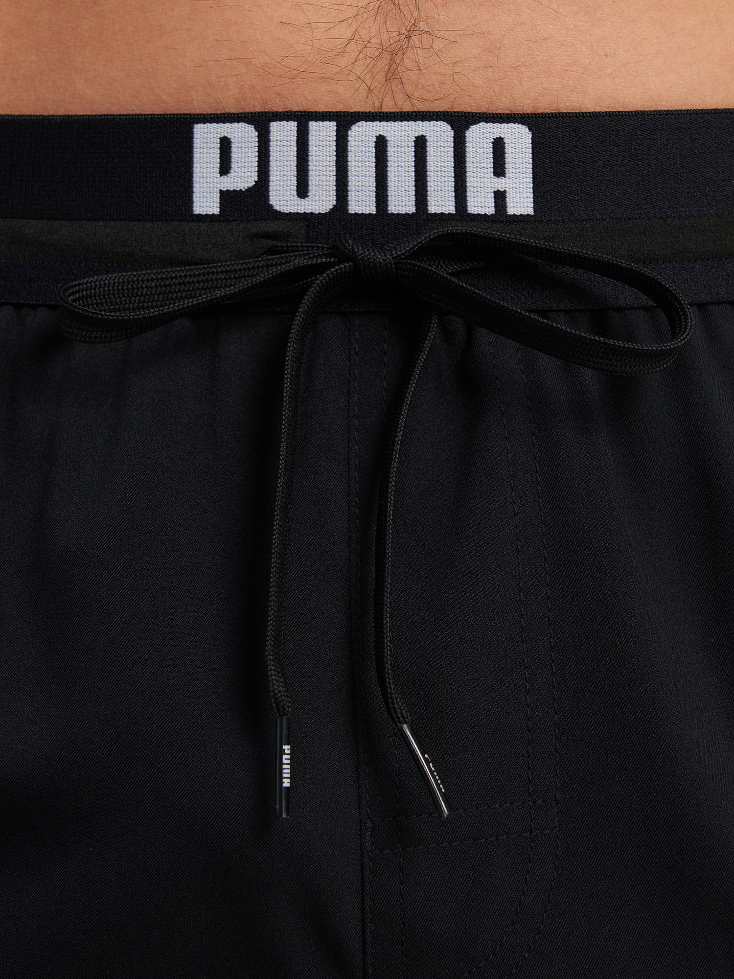 Шорты плавательные мужские PUMA Swim, Черный 3