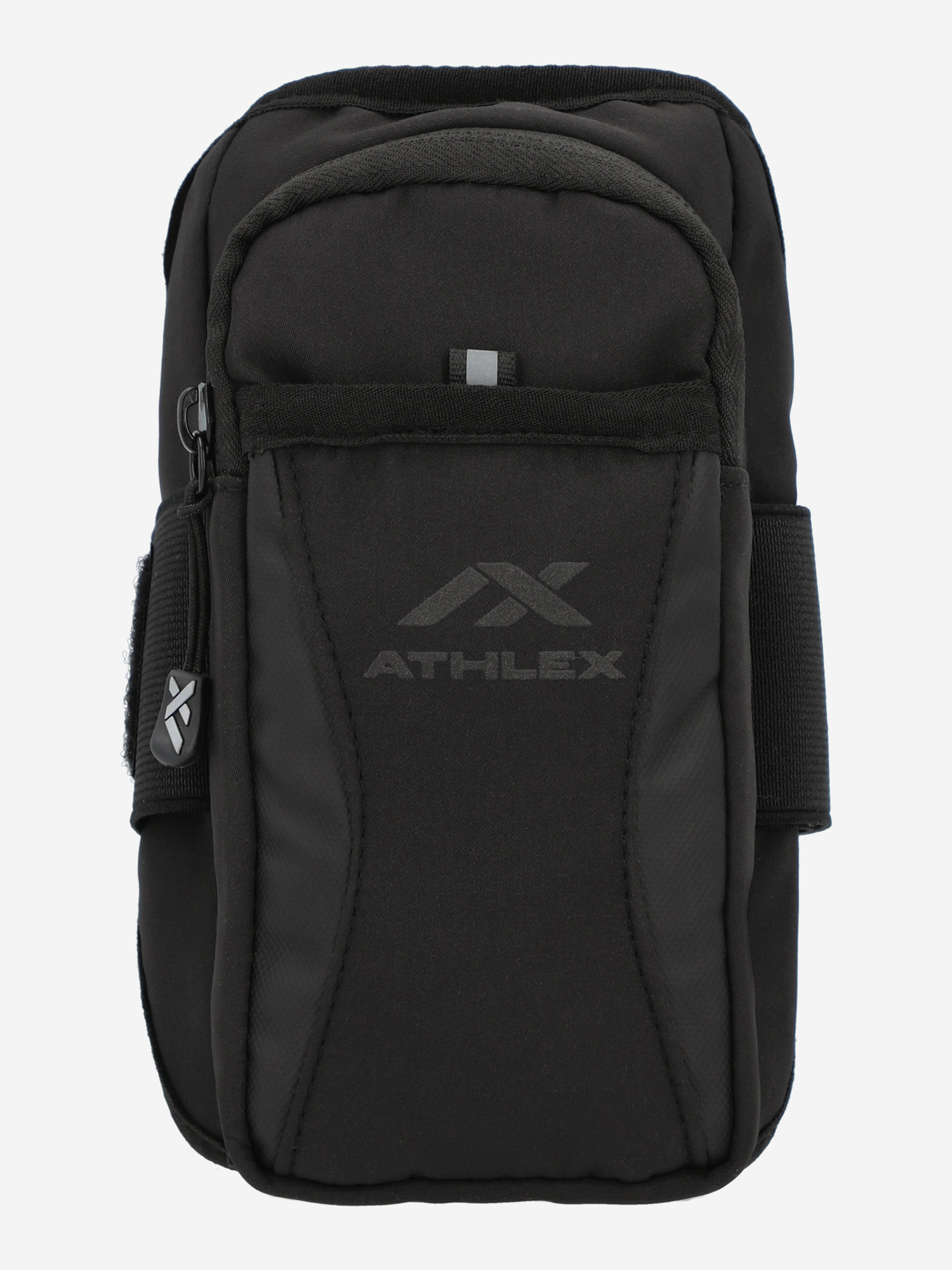 

Чехол на руку для смартфона Athlex, Черный