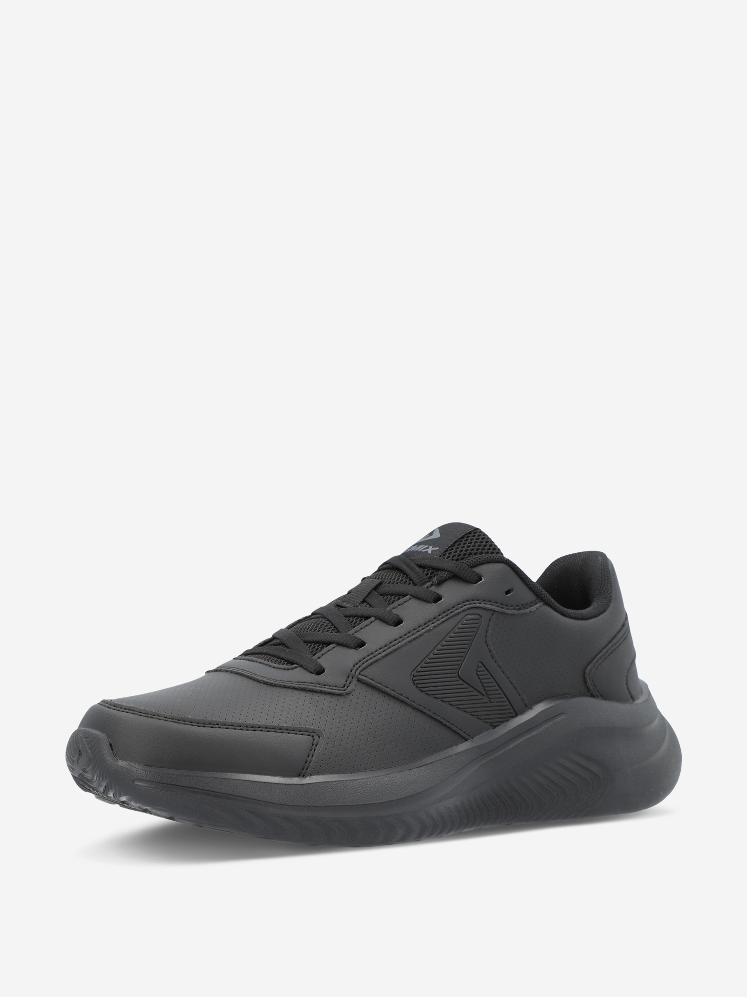 фото Кроссовки женские demix turbo 2 pu, черный