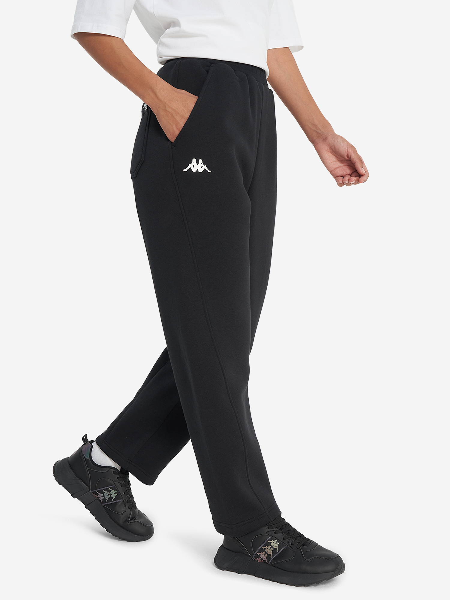 

Брюки женские Kappa, Черный