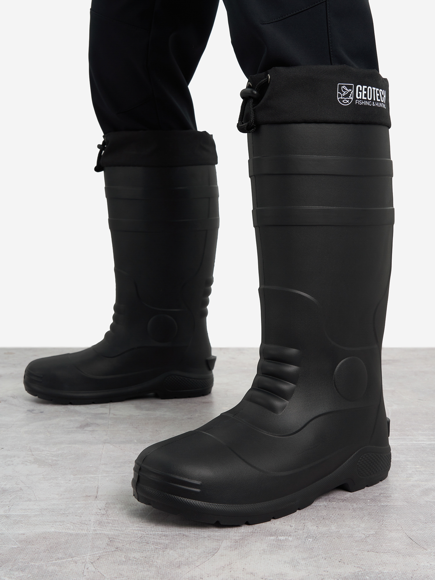 Сапоги Geotech Moss 2, черный, арт. 139951g2p-99