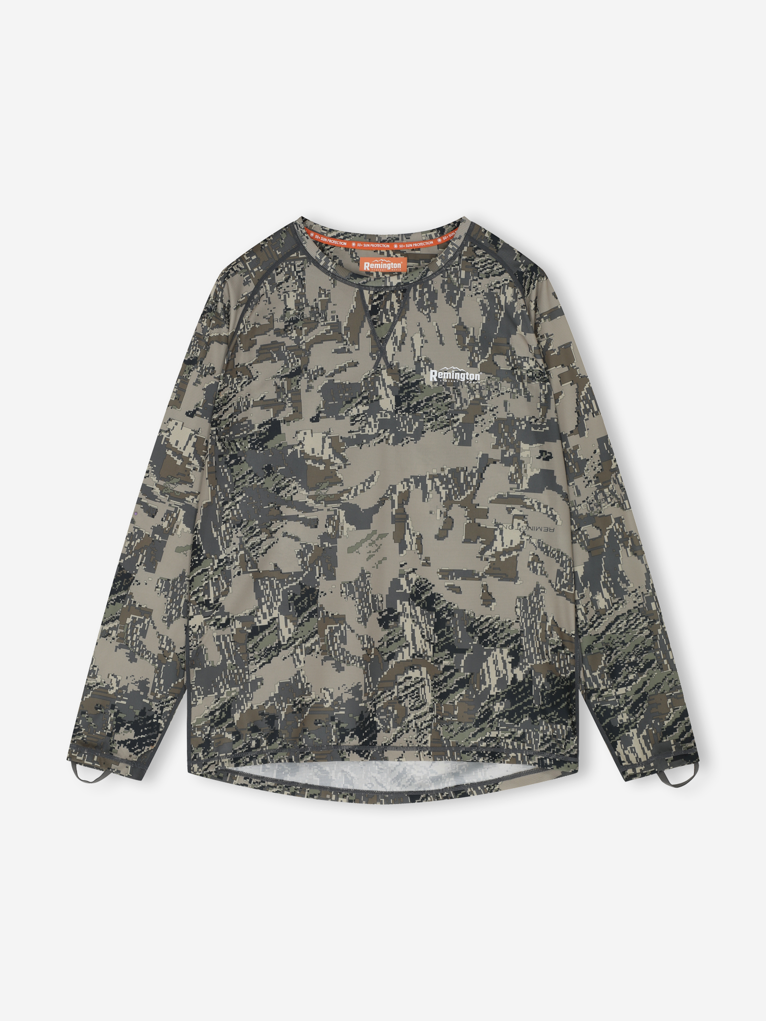 Лонгслив мужской Remington Lite, разноцветный, арт. RM2305R37-993