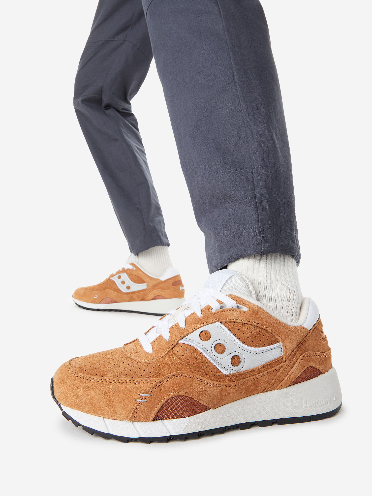

Кроссовки мужские Saucony Shadow 6000, Оранжевый