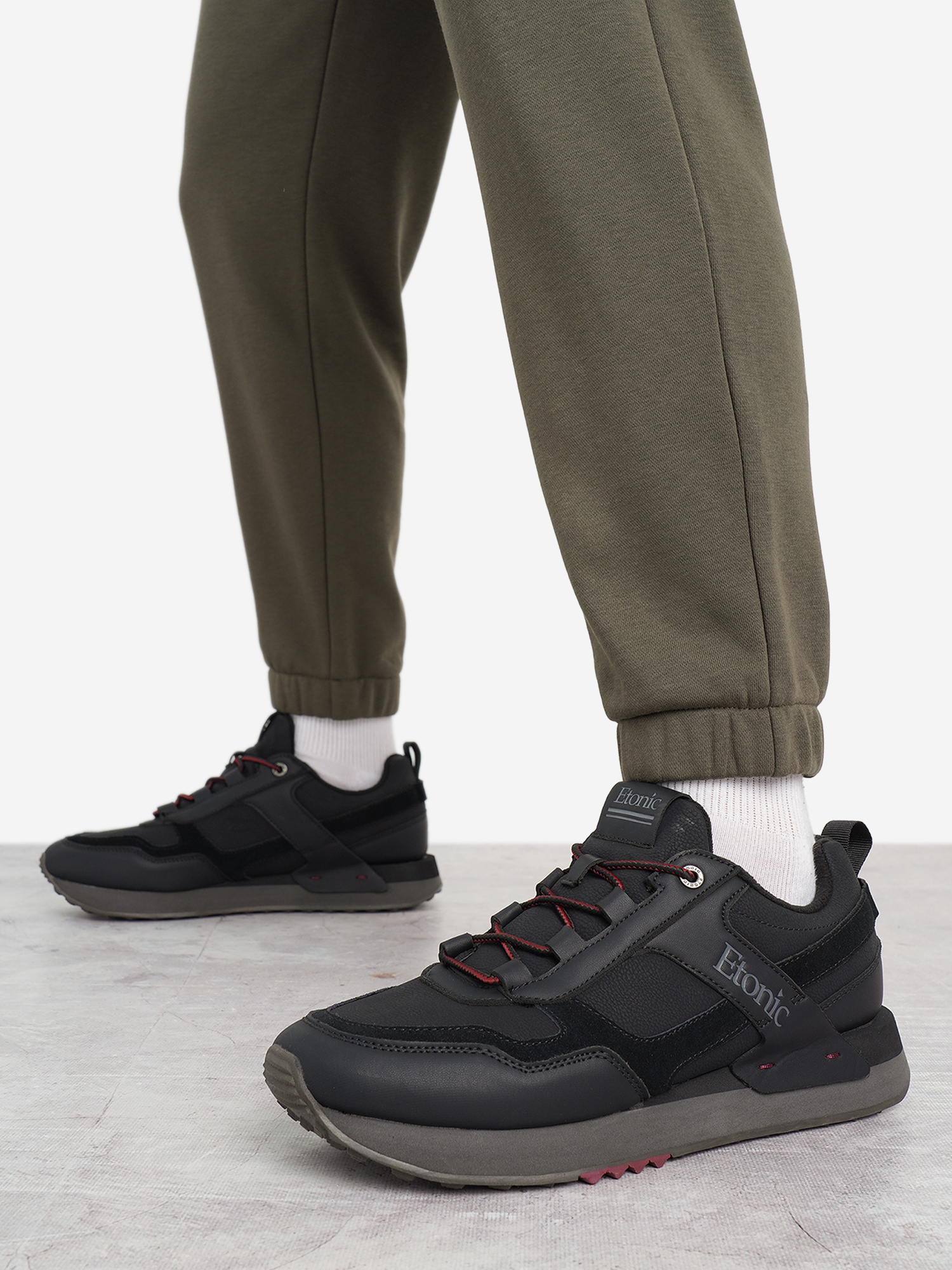 Изображение товара Кроссовки утепленные мужские Etonic Daski