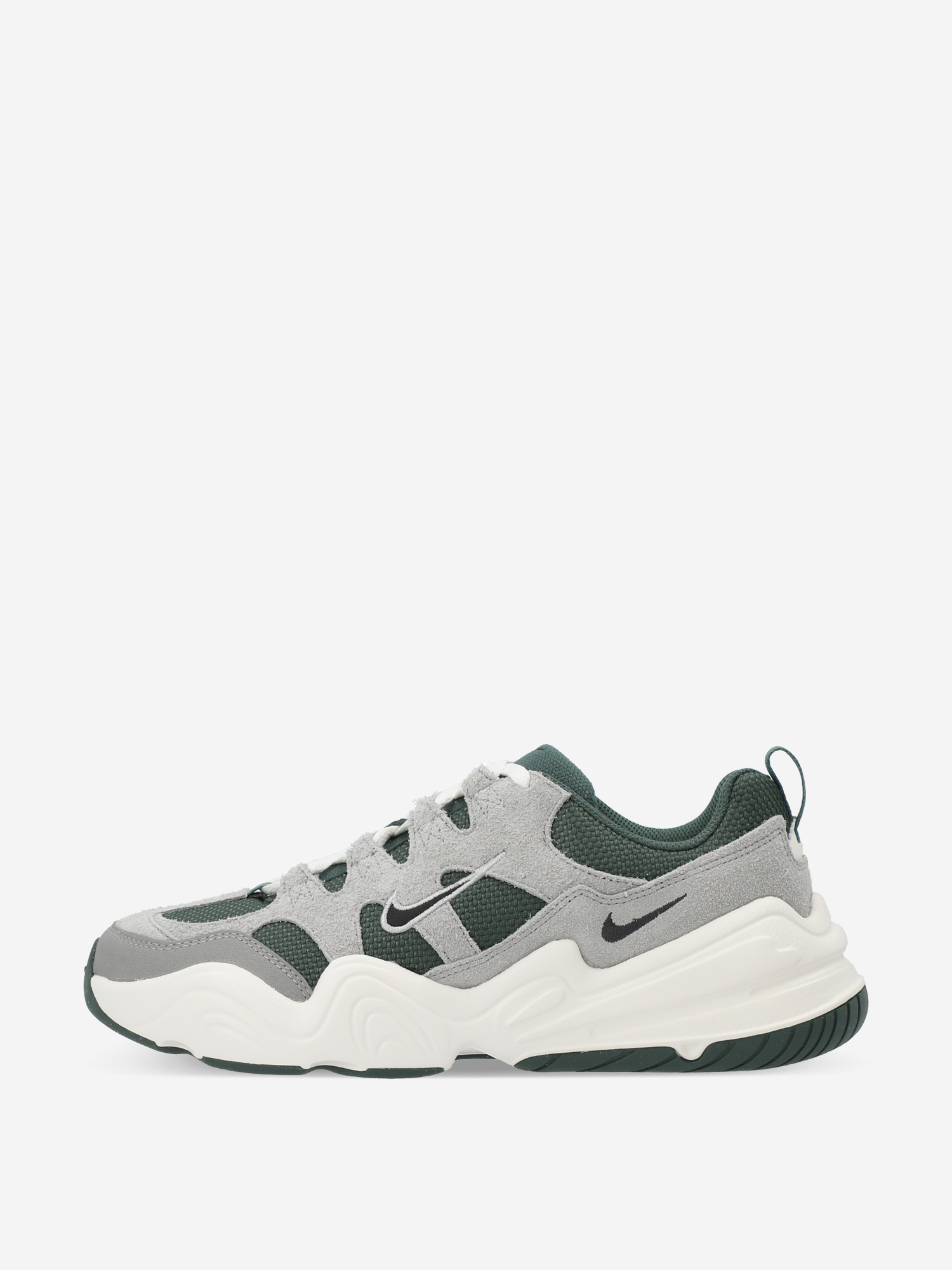 Изображение товара Кроссовки женские Nike Tech Hera Сосна/дымчато-серый