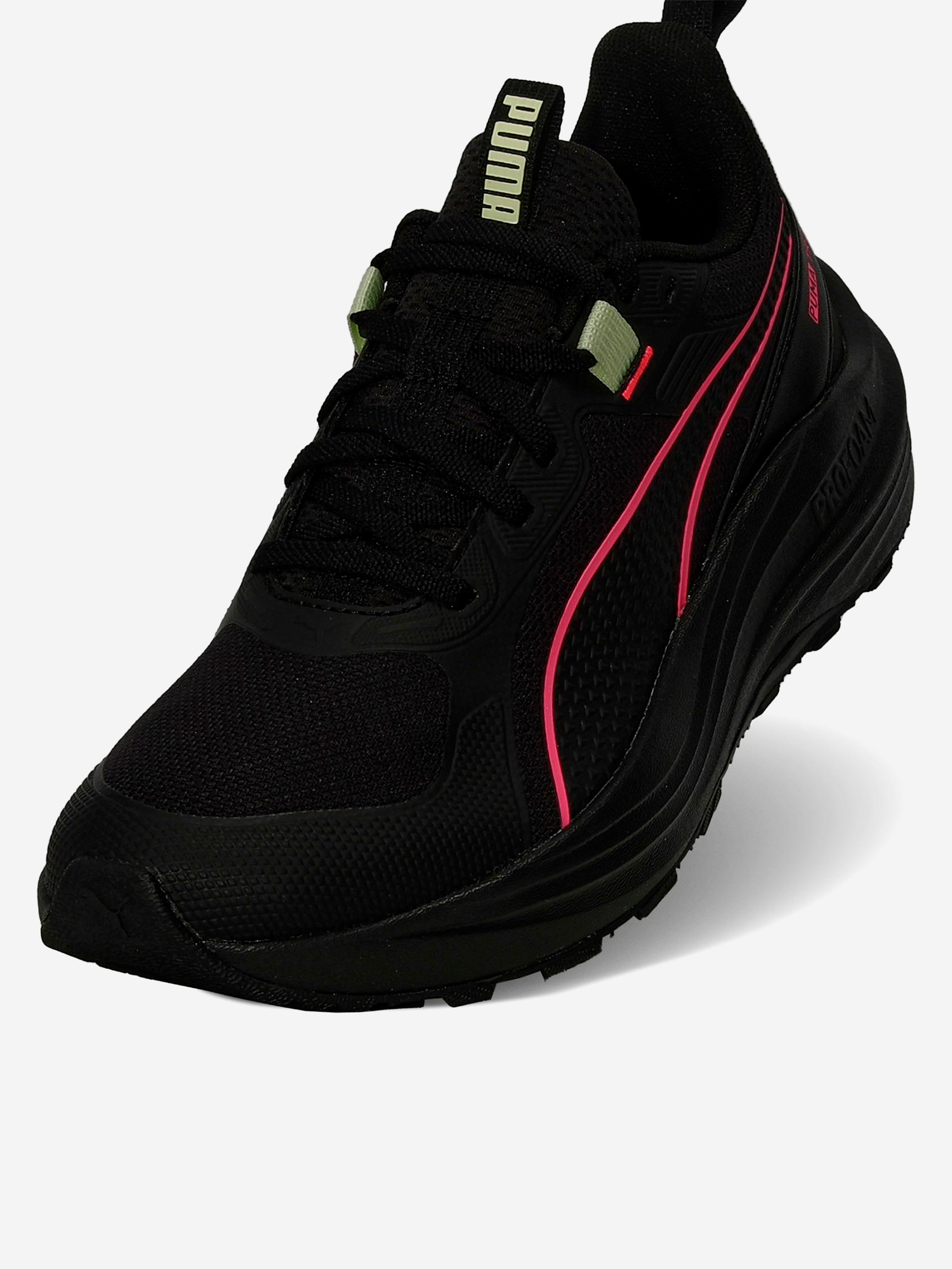 Кроссовки женские PUMA Flare Pro Trail, Черный 5