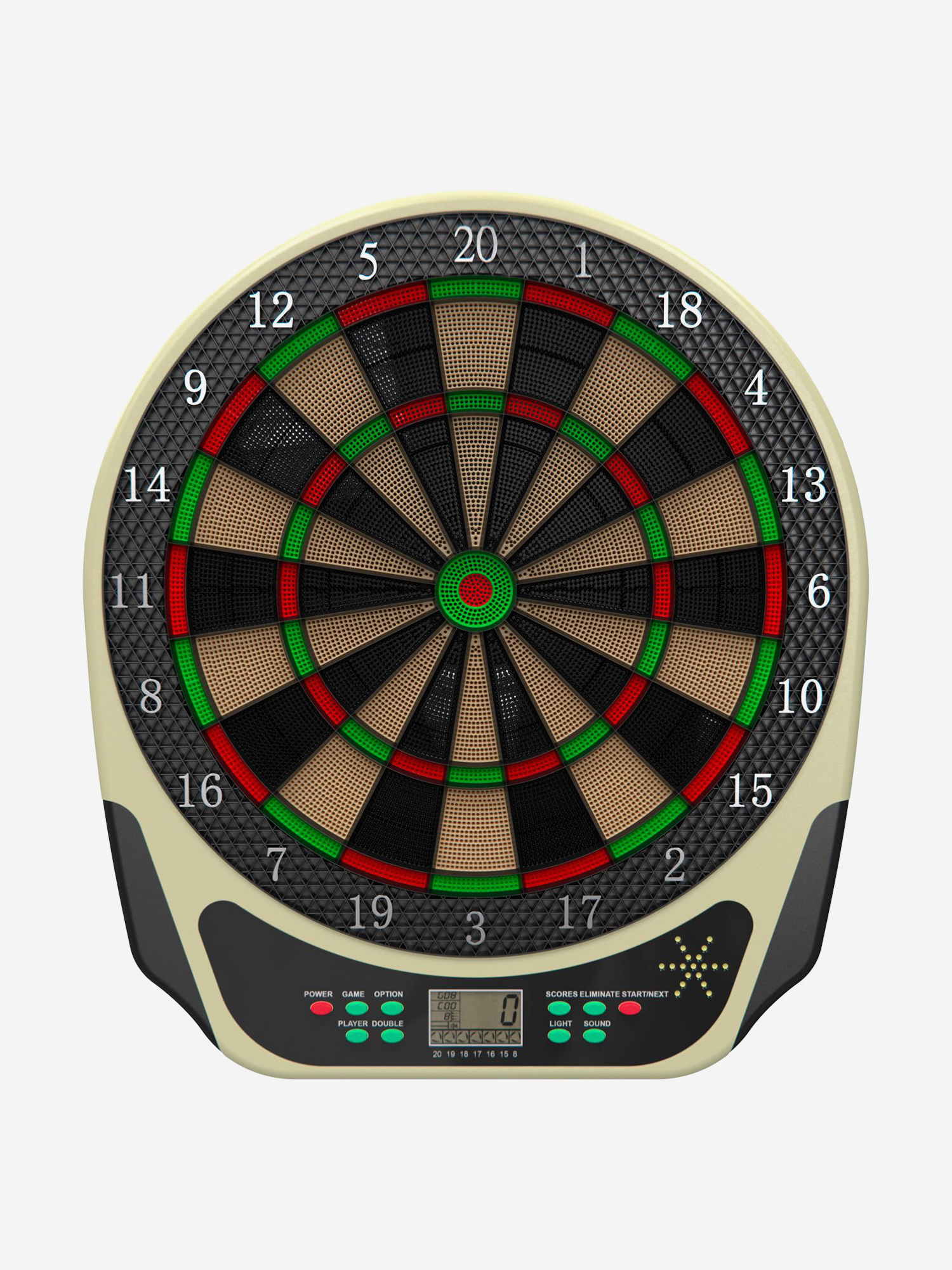 Изображение товара Электронный дартс DFC DARB02C для активного отдыха и соревнований