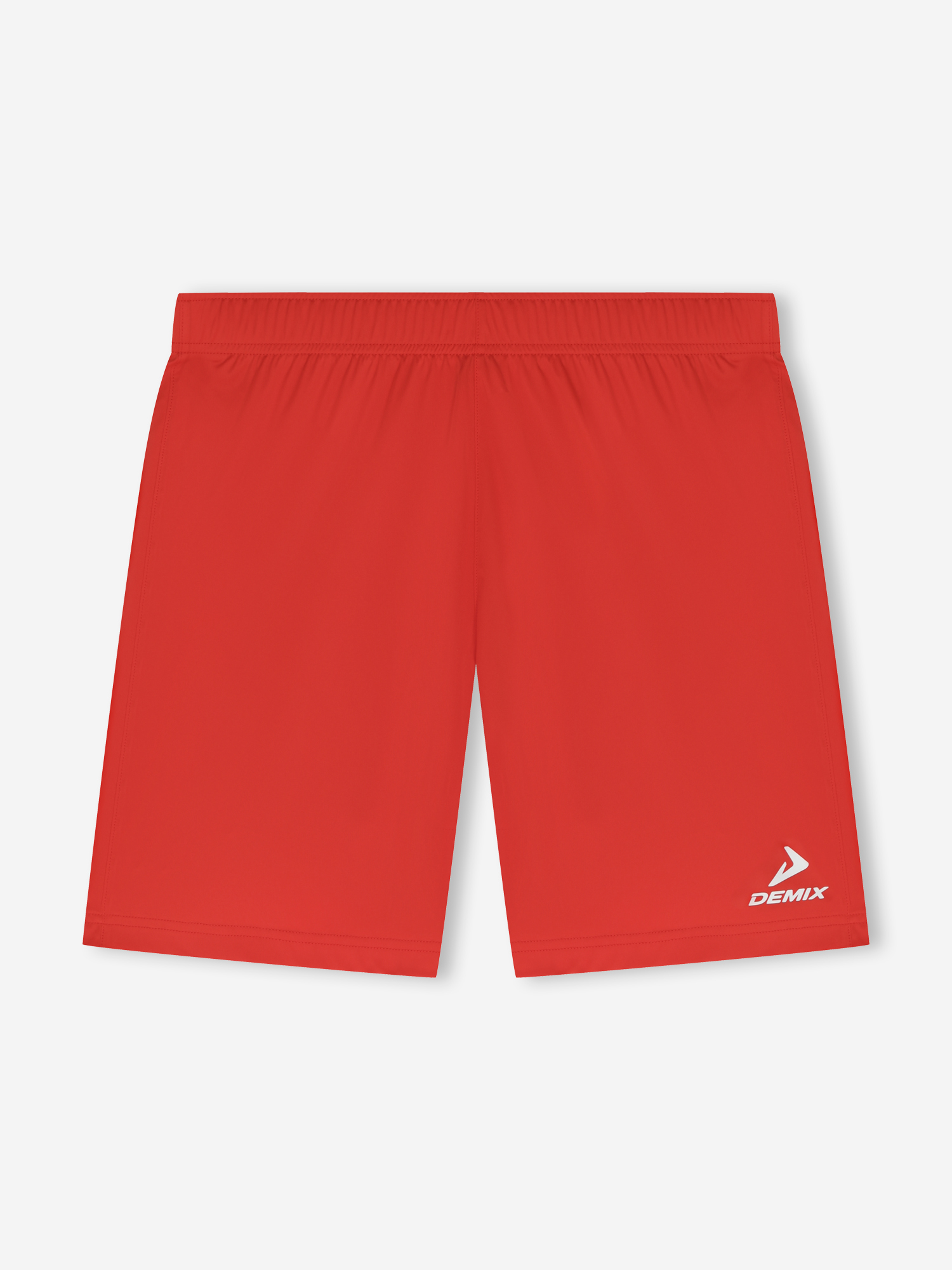 Шорты Demix Matchday, красный, арт. 34316