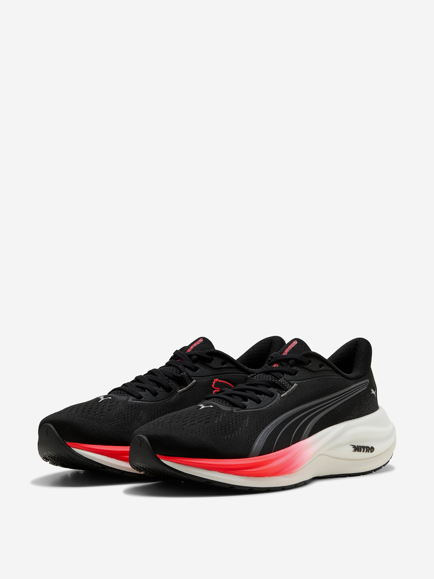 Кроссовки мужские PUMA Electrify Nitro 5, Черный 2