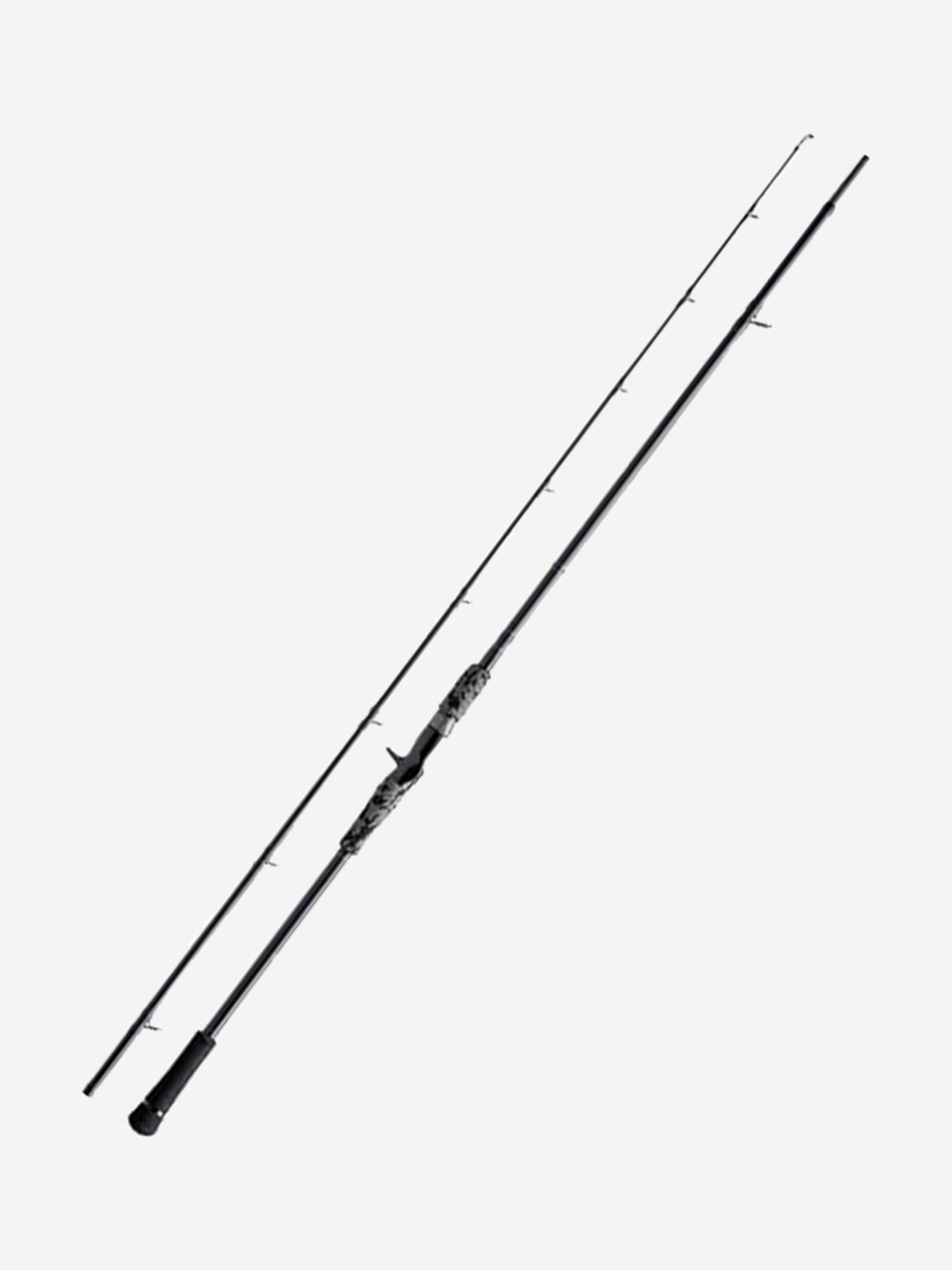 

Спиннинг для рыбалки Okuma Guide Select Spinning 6'6" 197cm MH 10-30g 2pcs, Серый