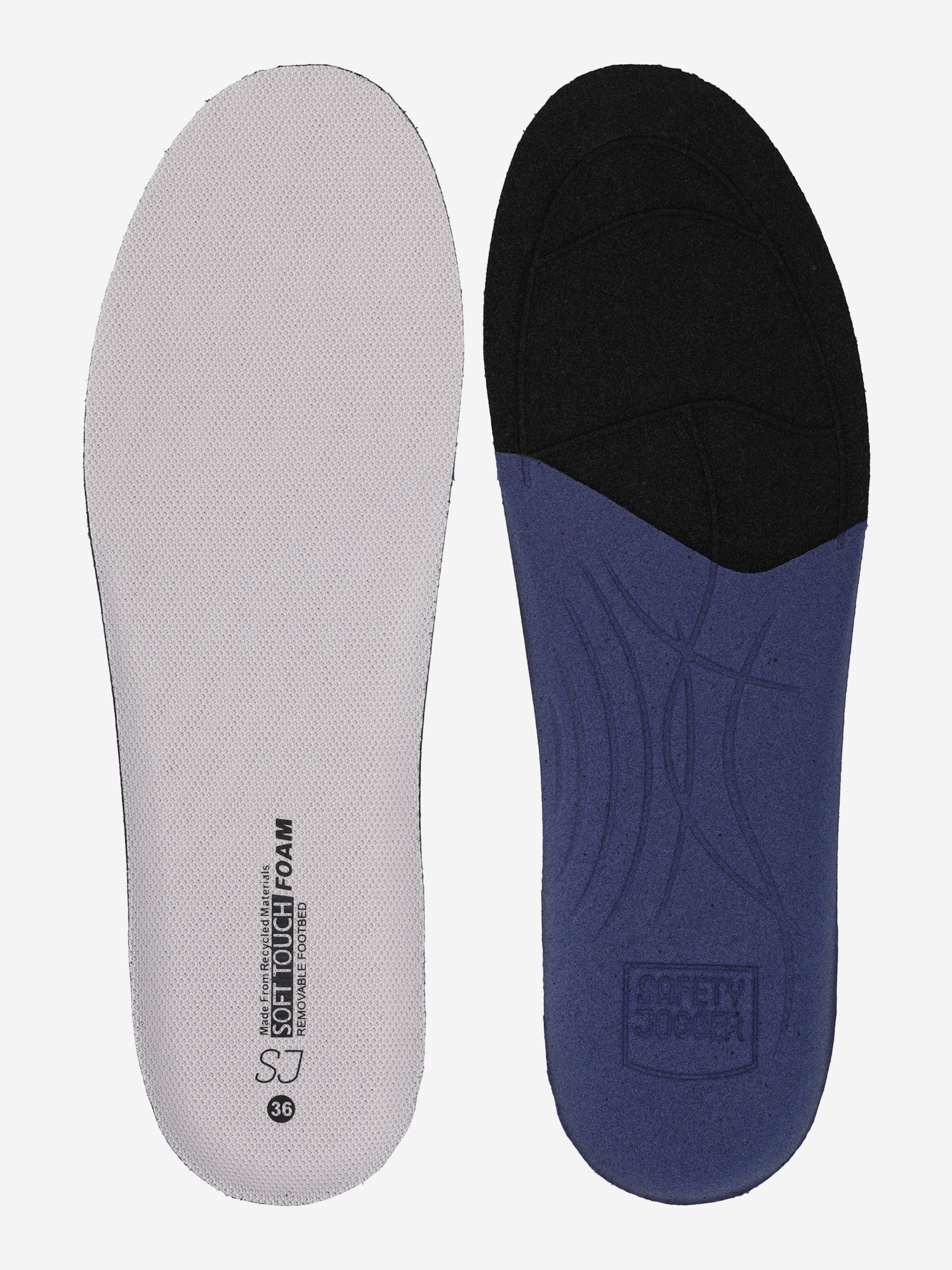 фото Кроссовки для девочек safety jogger, розовый