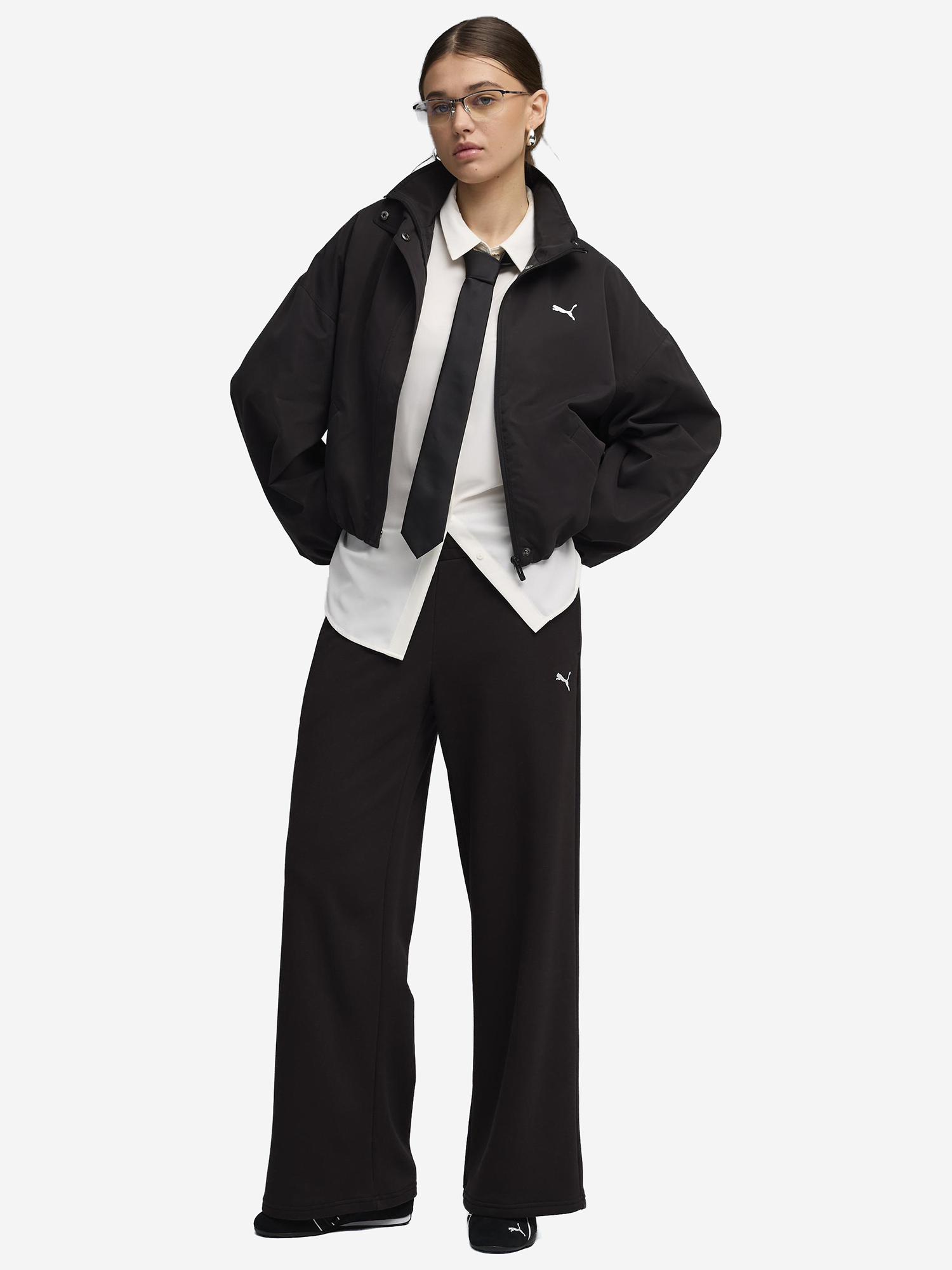 Брюки женские PUMA, Черный 3