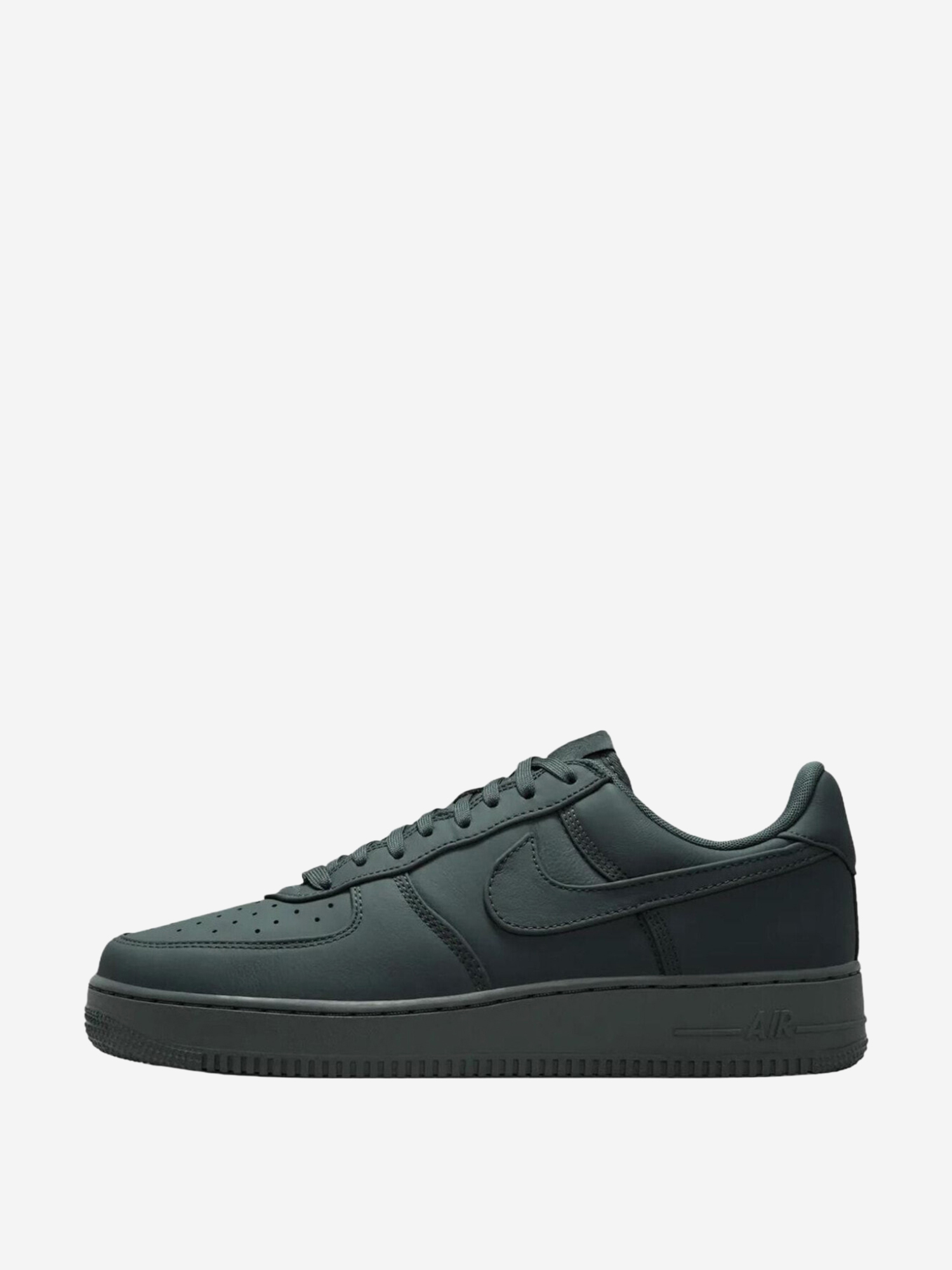 Изображение товара Кроссовки Nike Air Force 1 Low top Skateboard Shoes Men's Dark Gray, Серый Изображение товара Кроссовки Nike Air Force 1 Low top Skateboard Shoes Men's Dark Gray, Серый