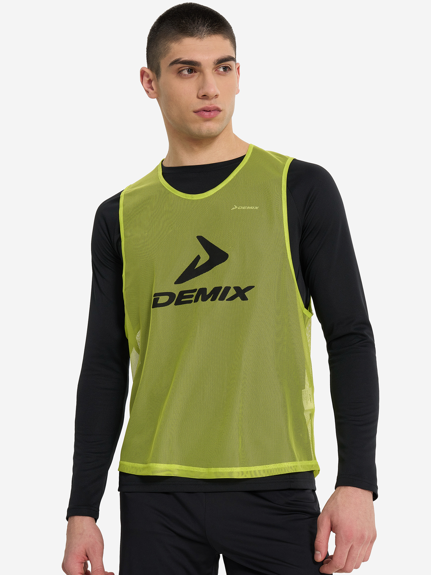 

Манишка мужская Demix, Желтый