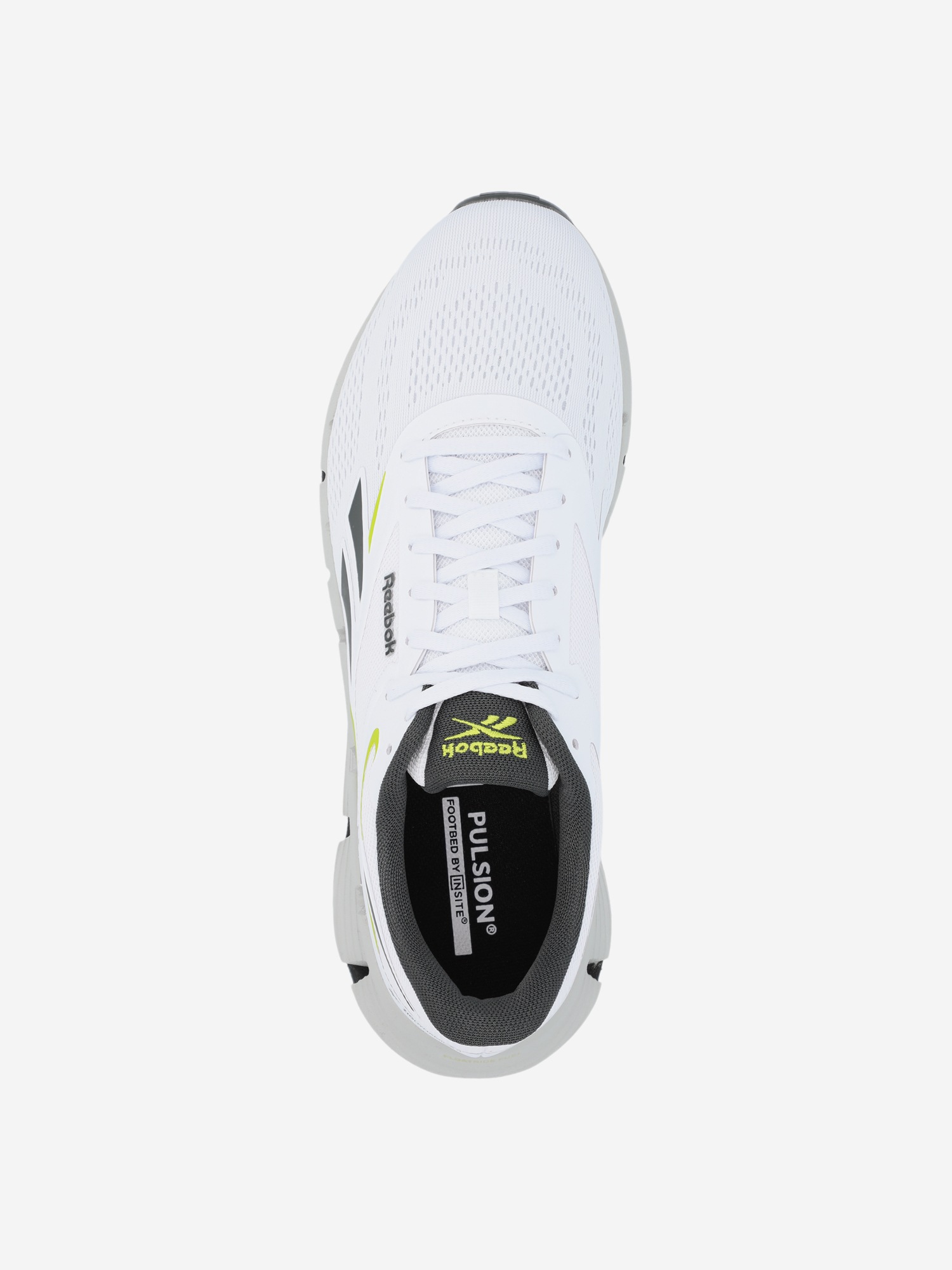 Кроссовки мужские Reebok Zig Dynamica 6, Белый 5