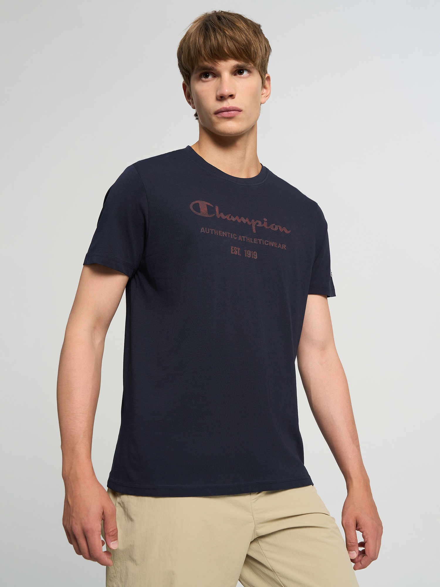 Футболка мужская Champion Line, Синий