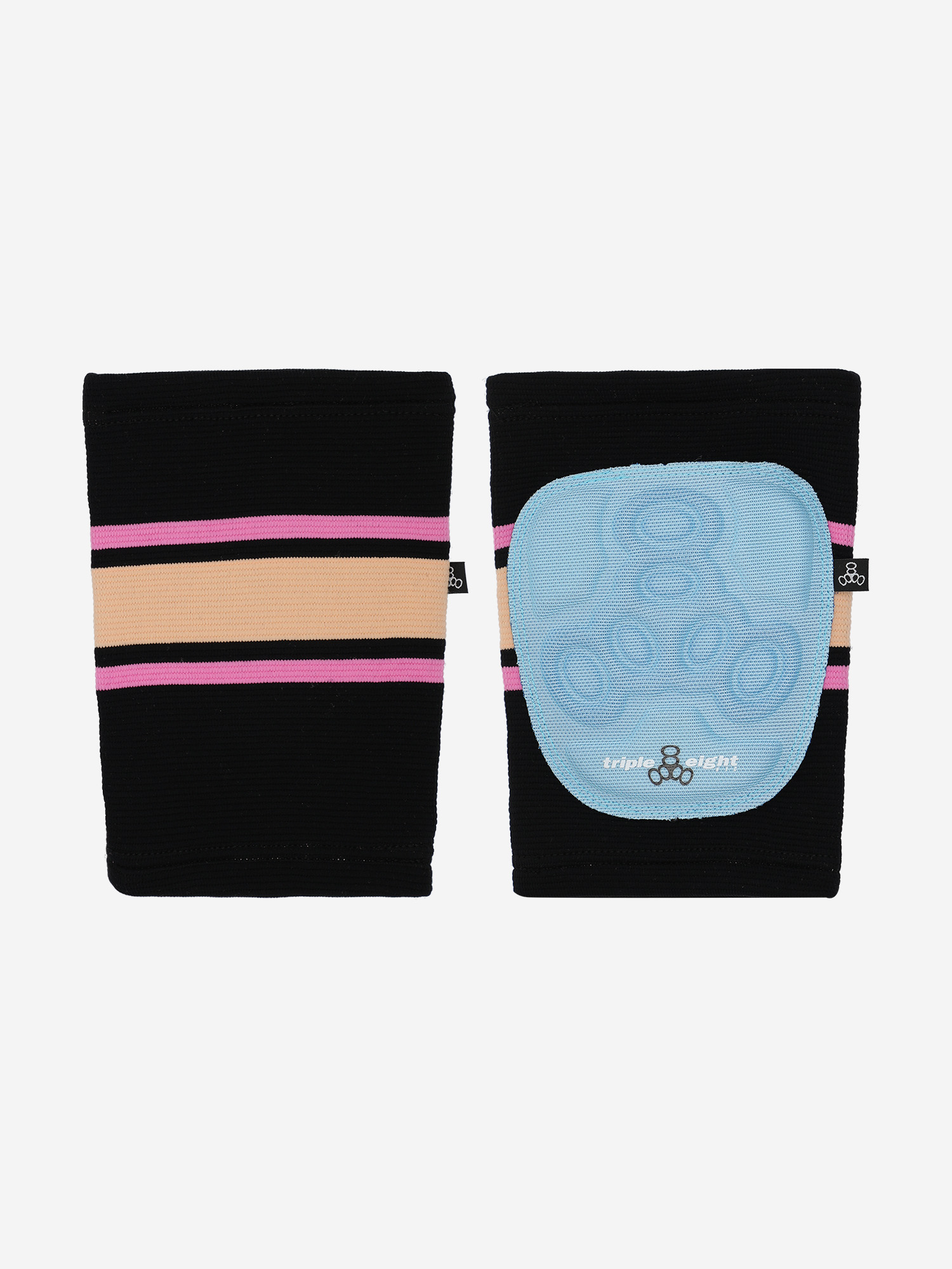 

Наколенники Triple Eight Covert, Черный