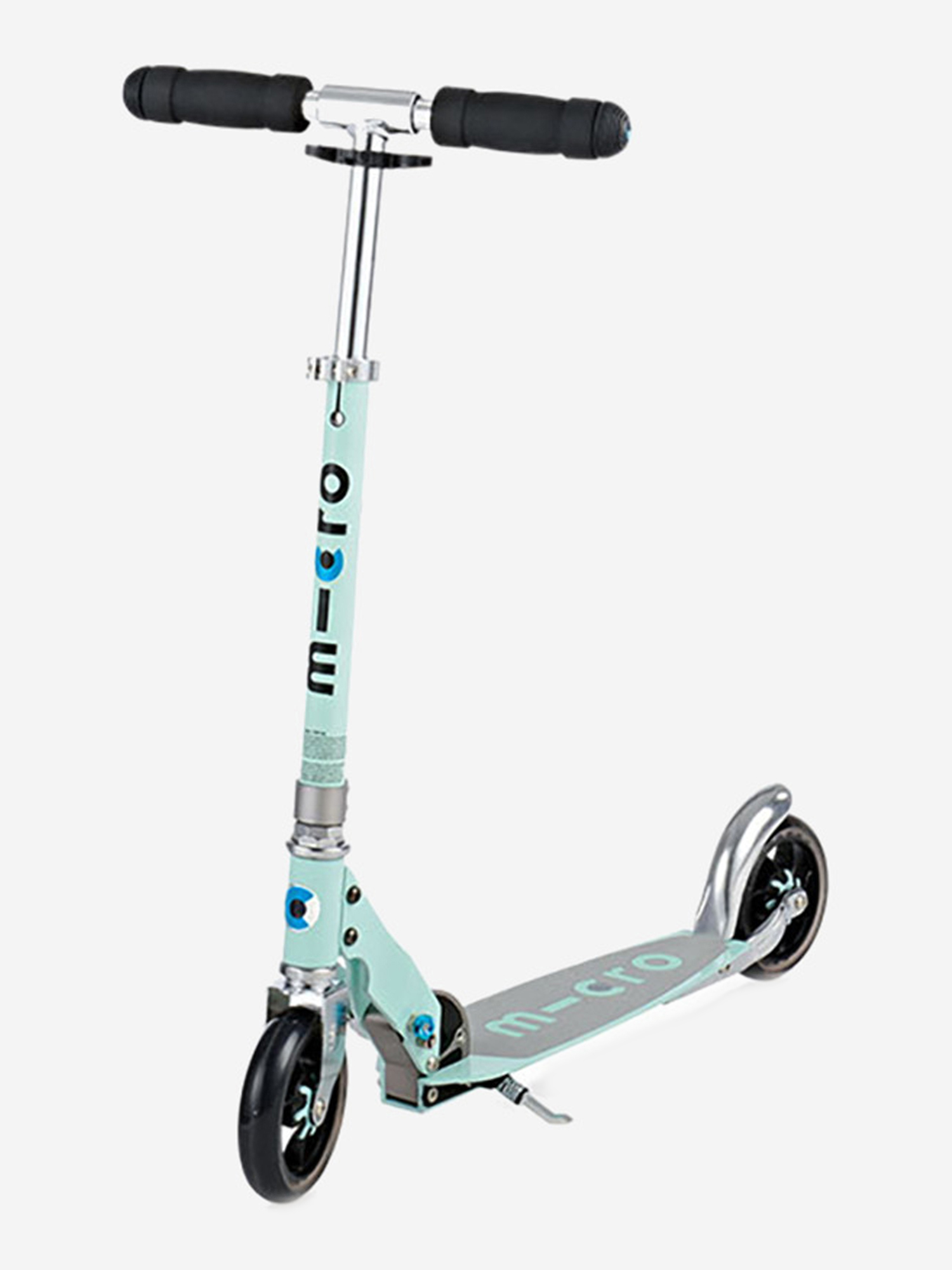 Изображение товара Самокат Micro Speed Plus 2024 городской для взрослых легкий и надежный