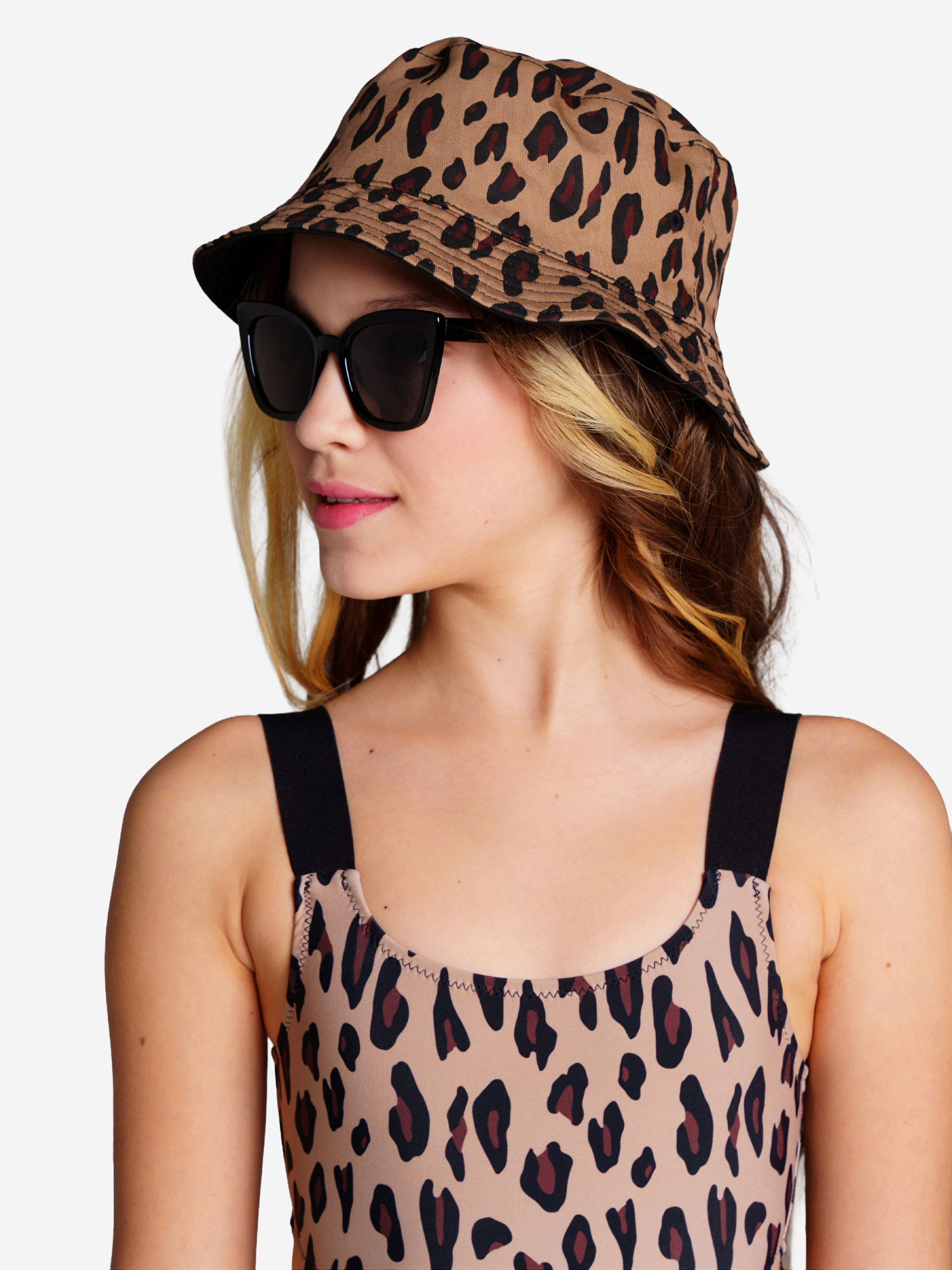 Изображение товара Панама для девочек PlayToday