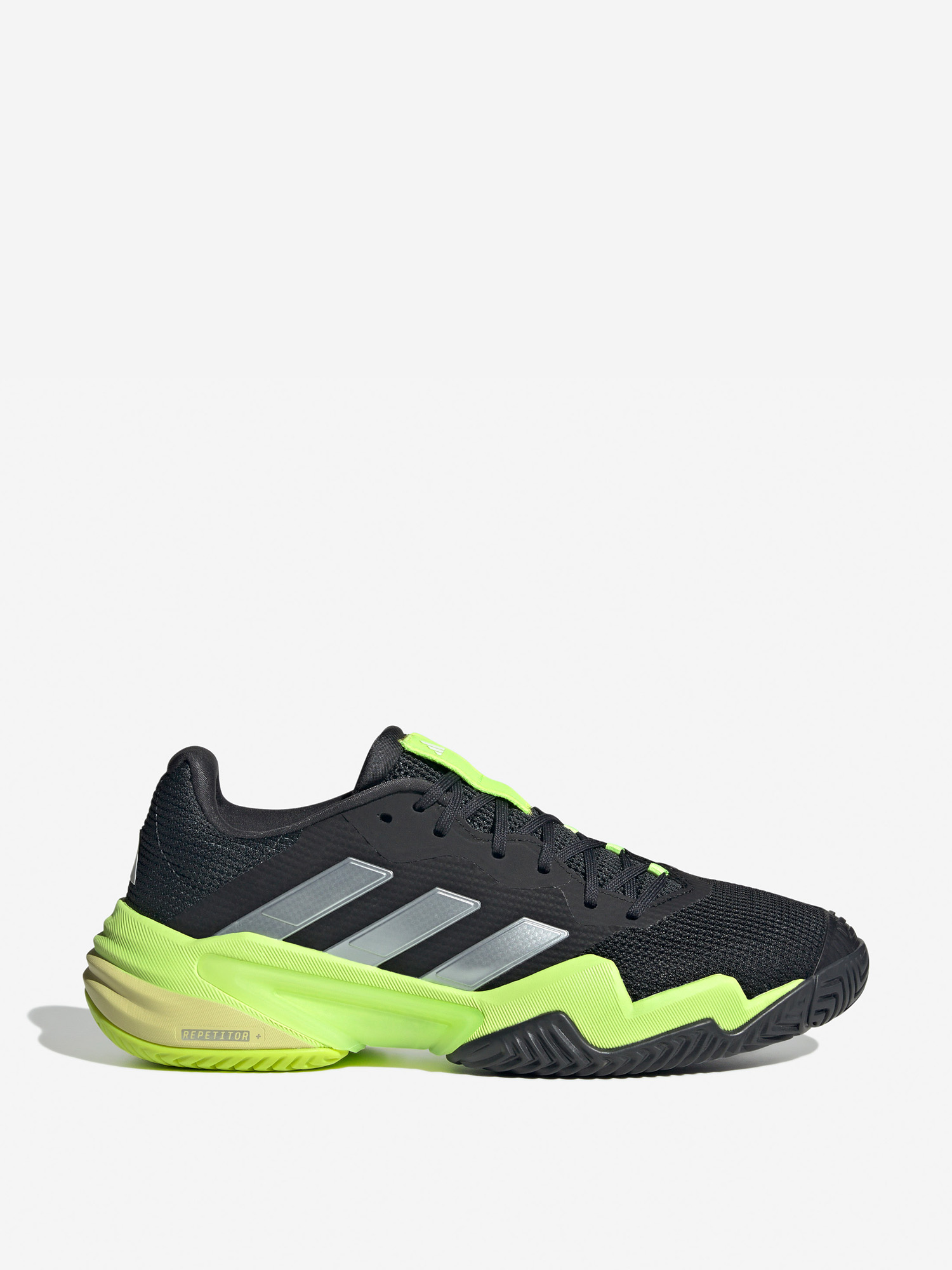 

Кроссовки мужские adidas Barricade 13, Черный