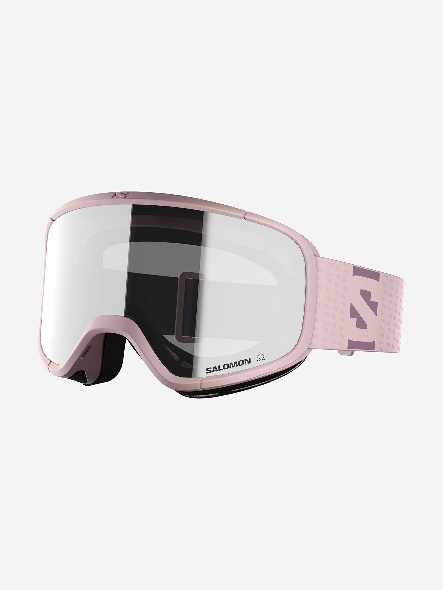 Изображение товара Горнолыжные очки Salomon Aksium 2.0 Heavenly Pink Cat. 2