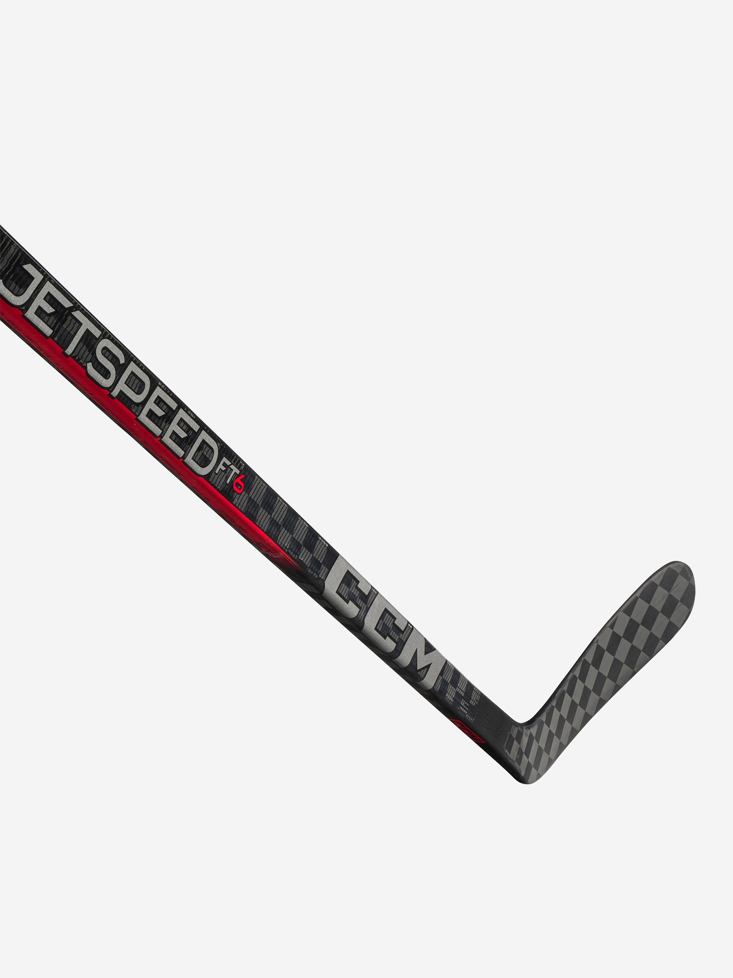 фото Клюшка хоккейная ccm jetspeed ft6 sr-75, черный