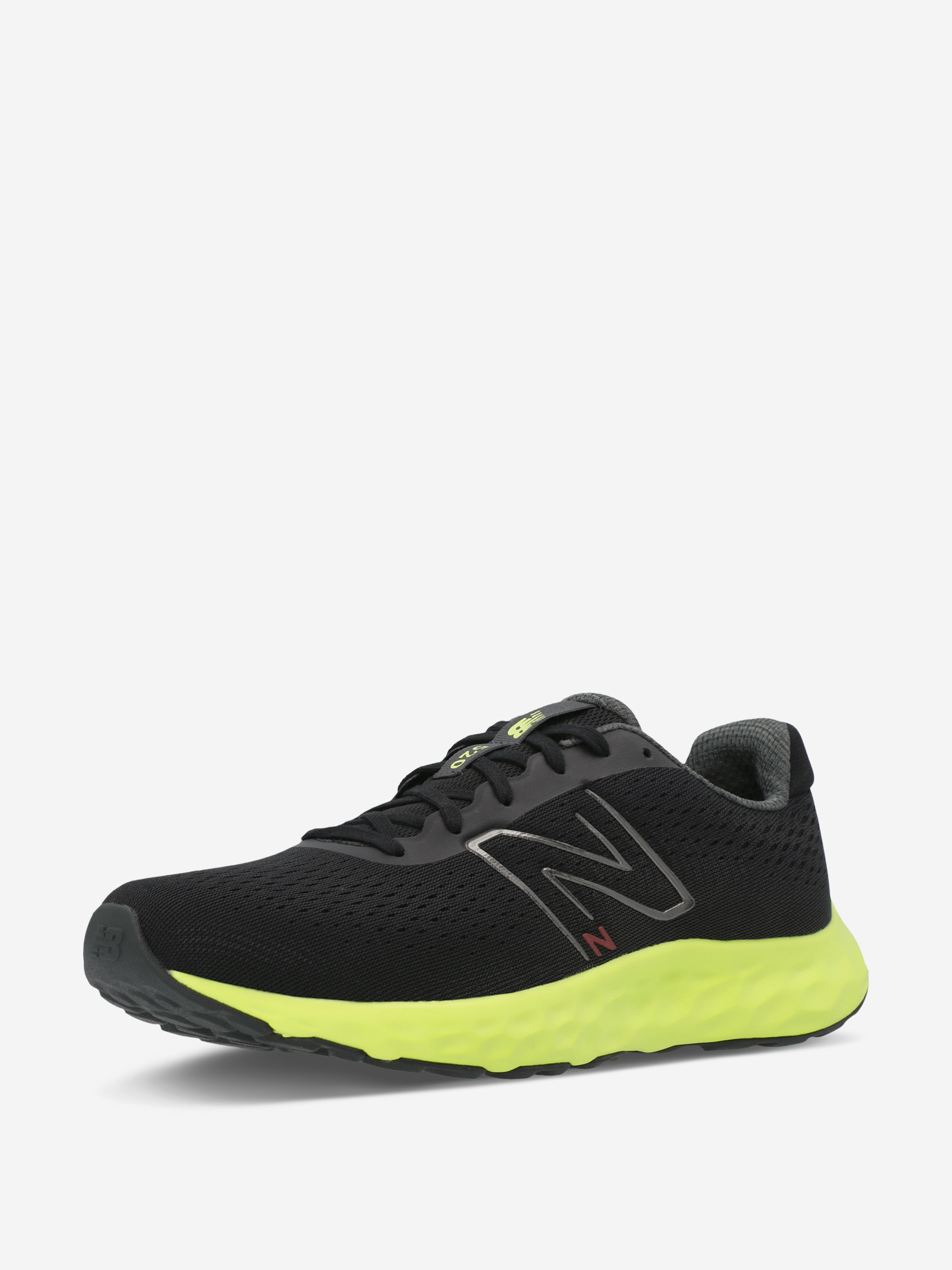 Кроссовки мужские New Balance 520V8, Черный Вид№3