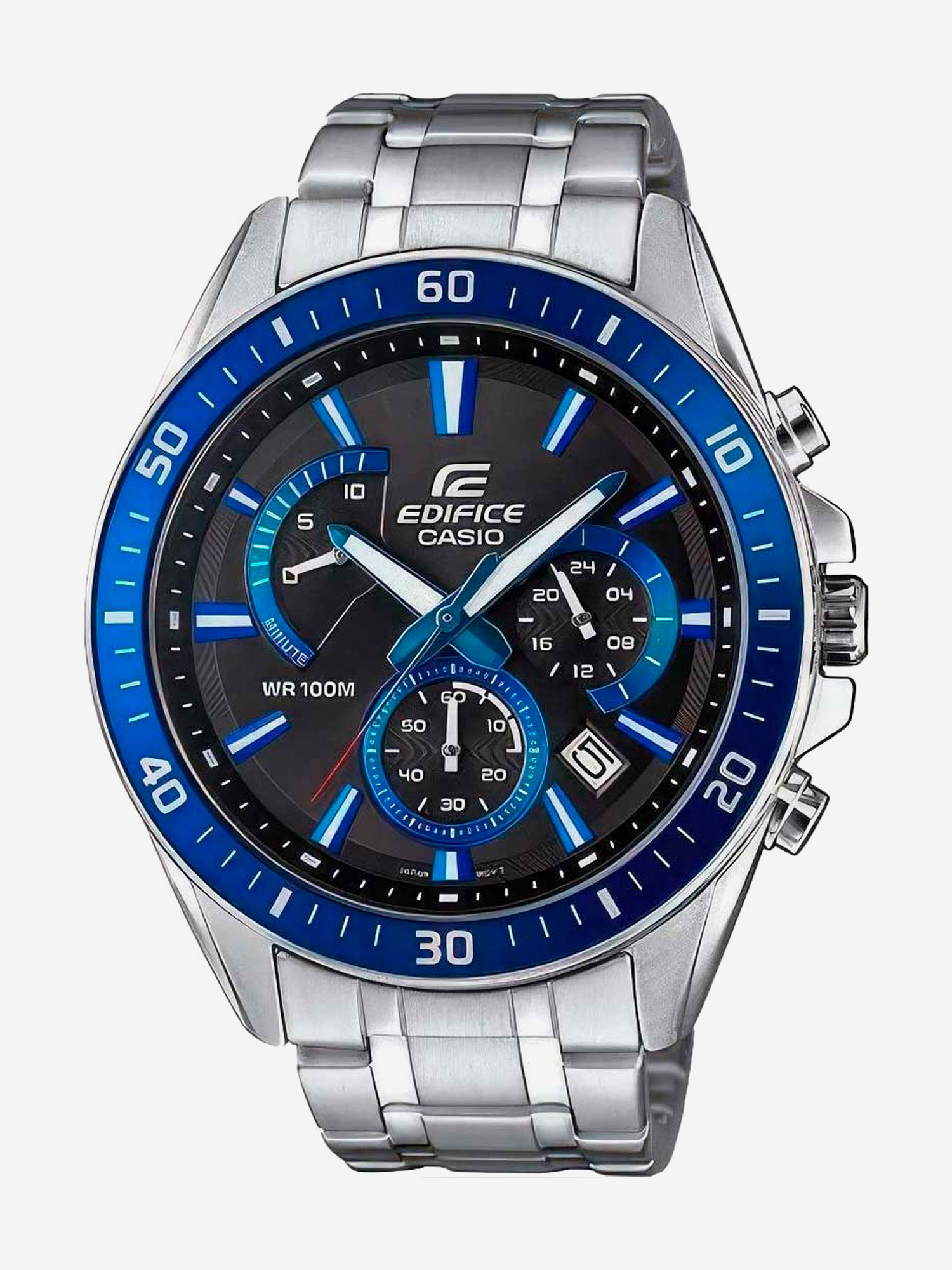 

Наручные часы Casio Edifice EFR-552D-1A2, Синий
