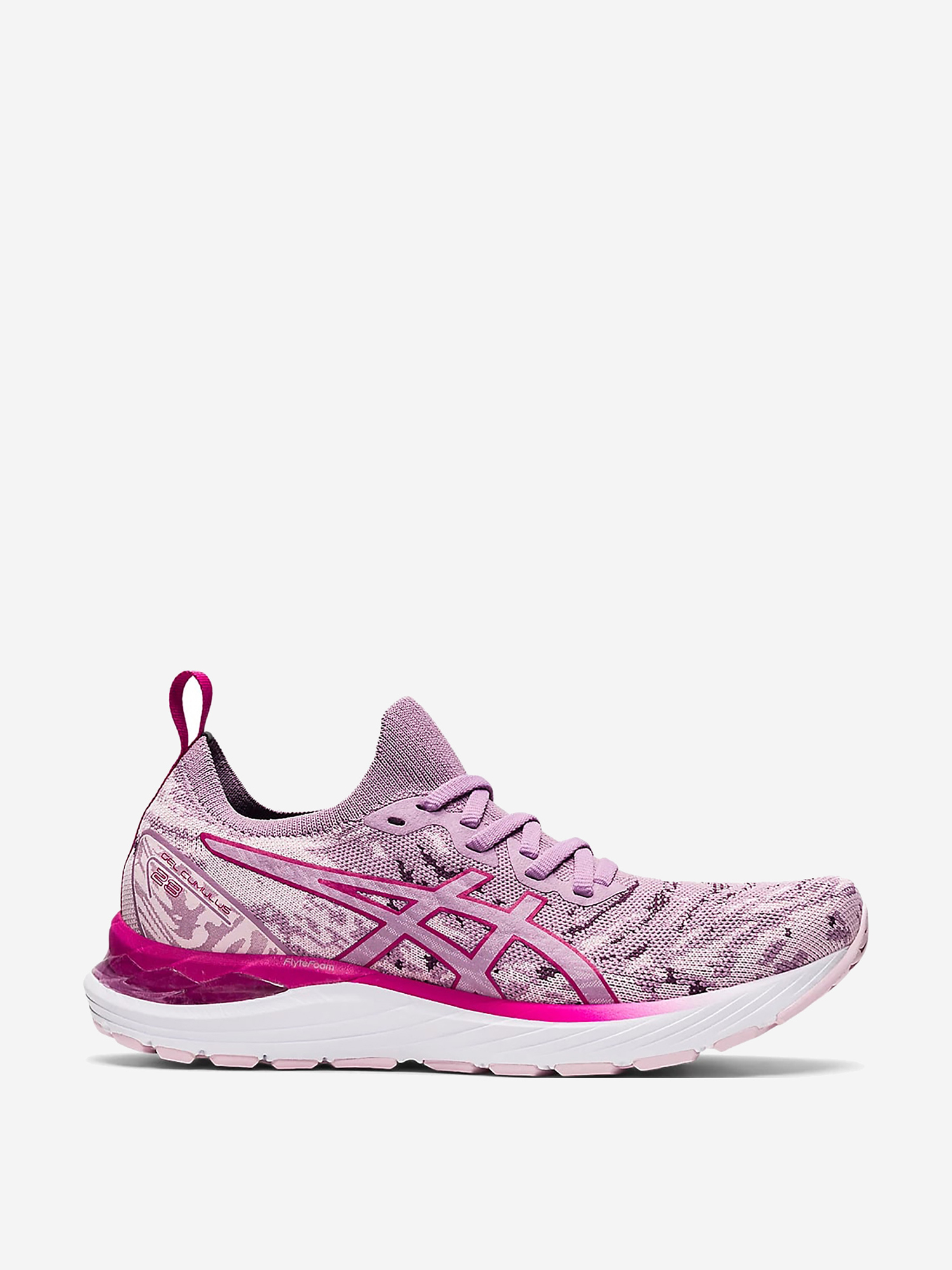 

Кроссовки беговые Asics Cumulus 23 MK, Розовый