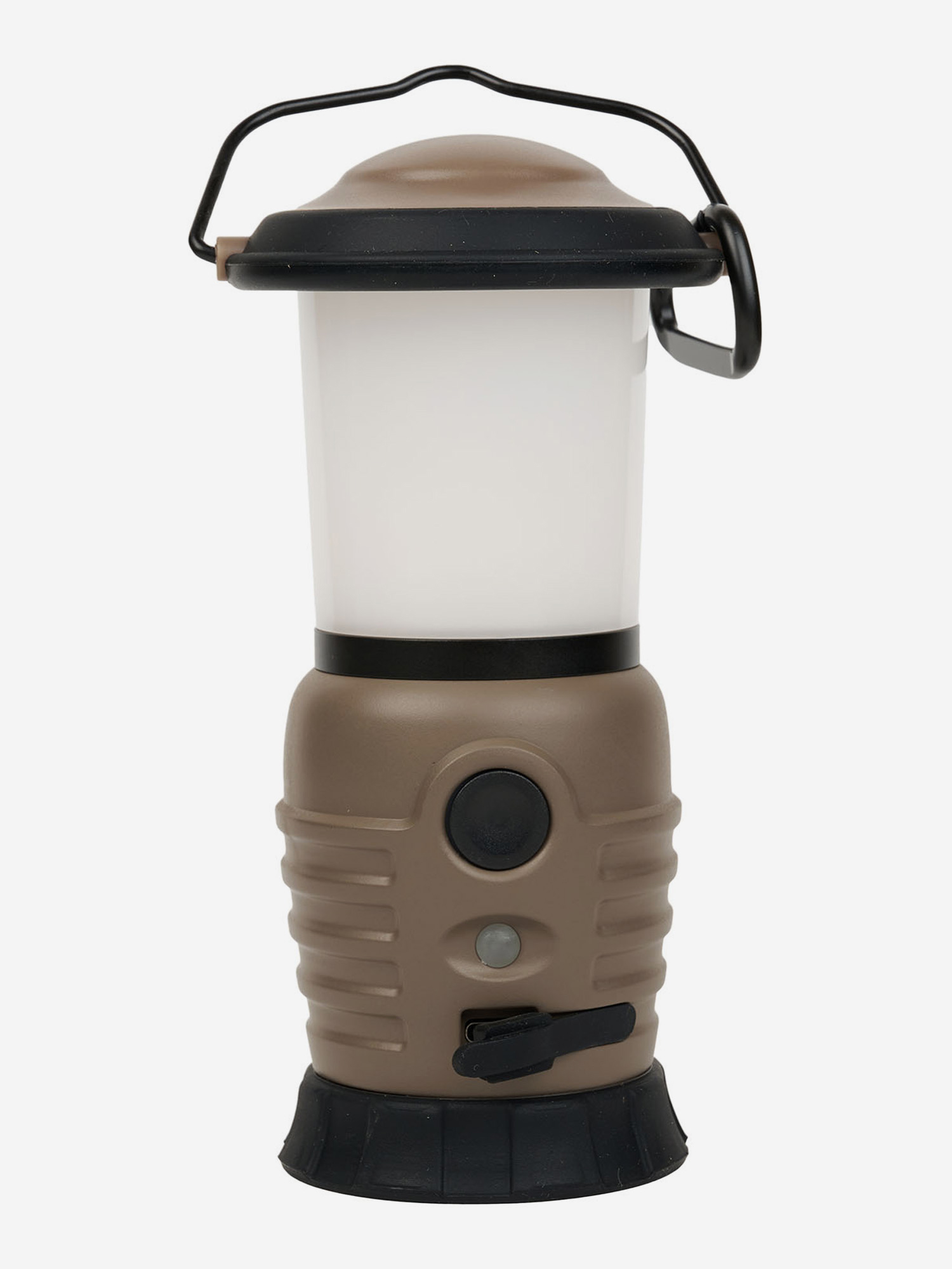

Кемпинговый фонарь SKYWOODS FIREFLIES, 500 люмен, 3 режима, Power Bank, 10 часов работы, Коричневый