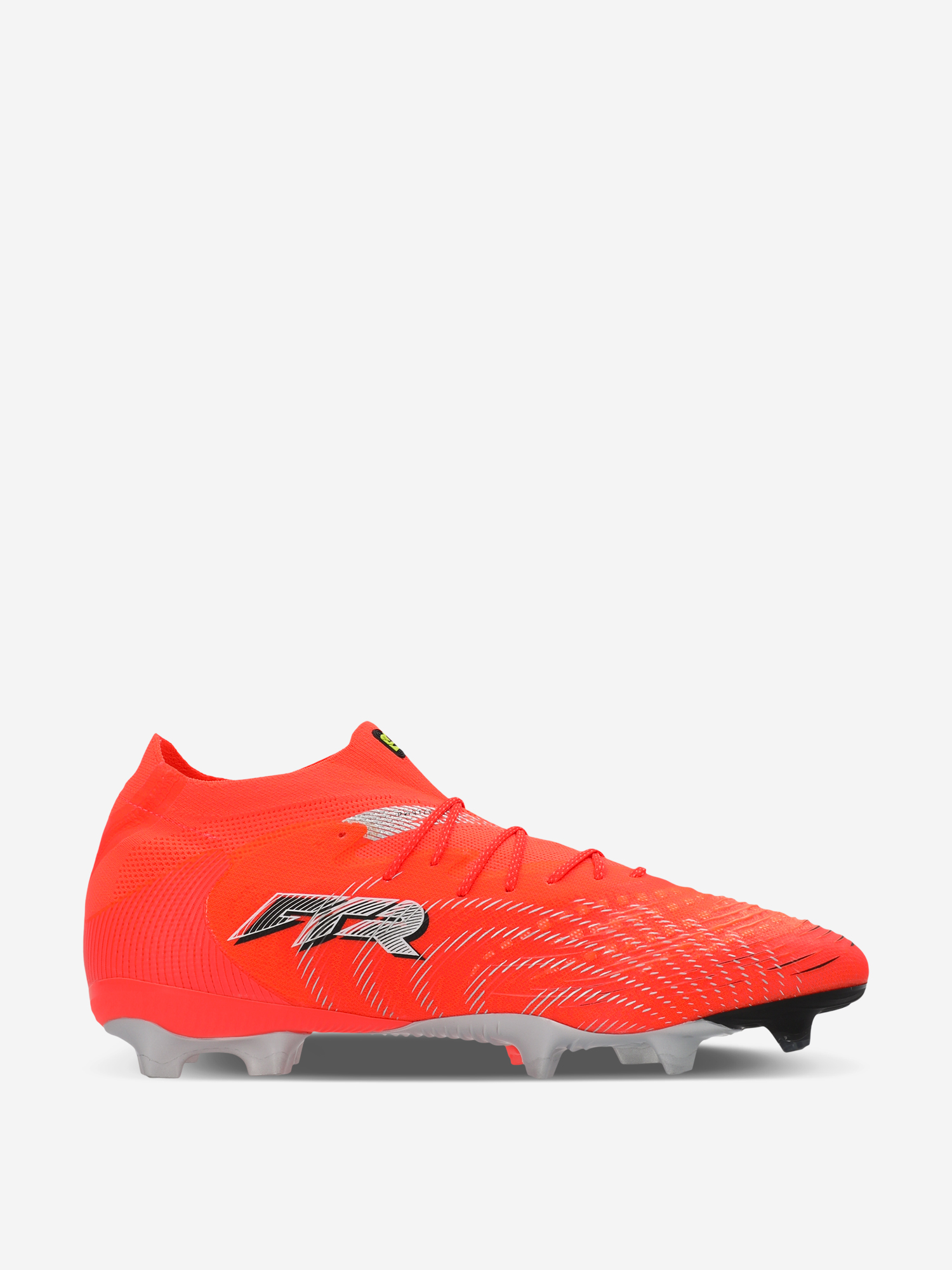 Бутсы мужские PUMA Future 9 Ultimate Fg, Красный 4