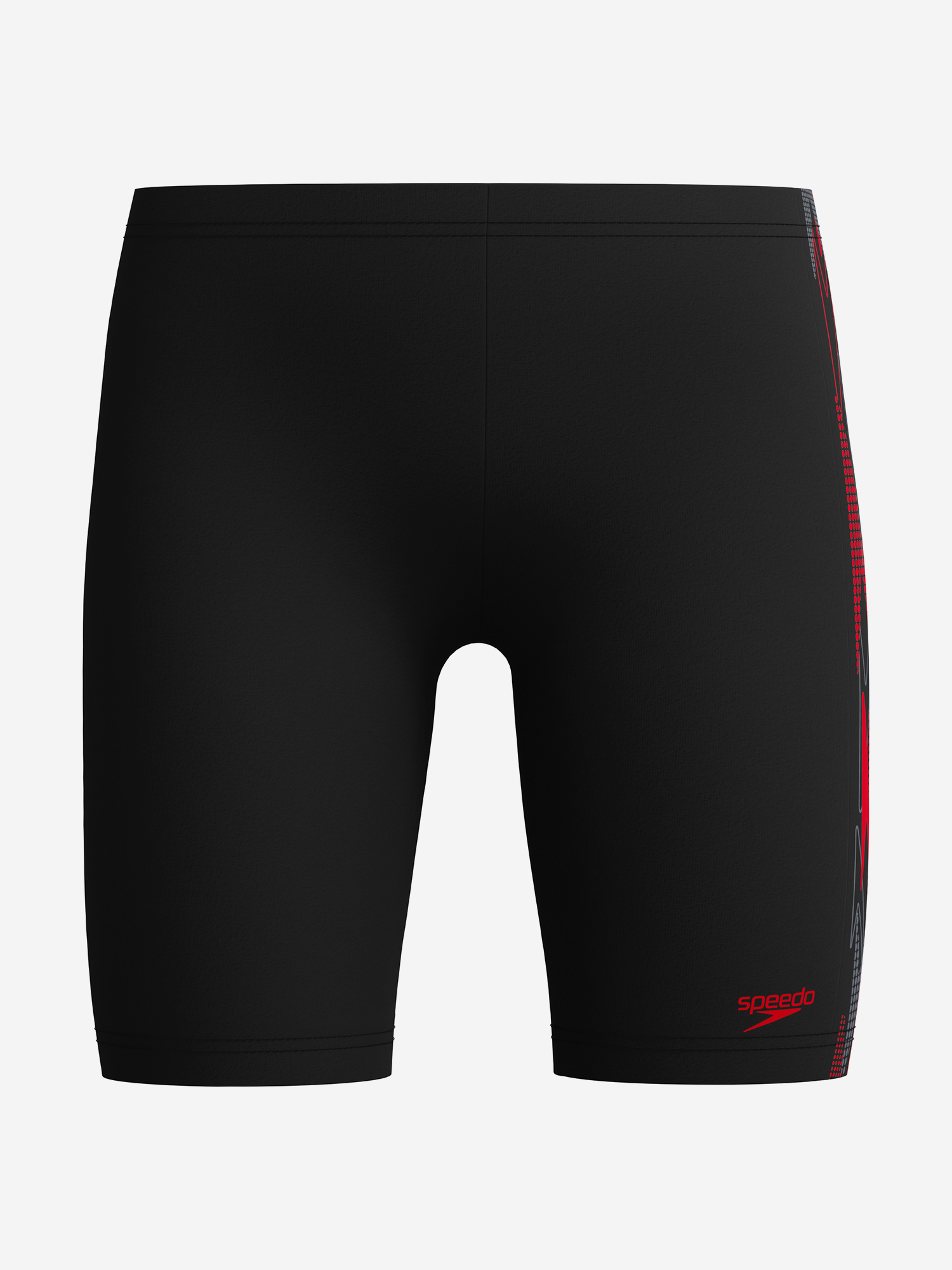 Плавки-шорты Speedo Placement, черный, арт. 8-003170002S0Y-C16MK