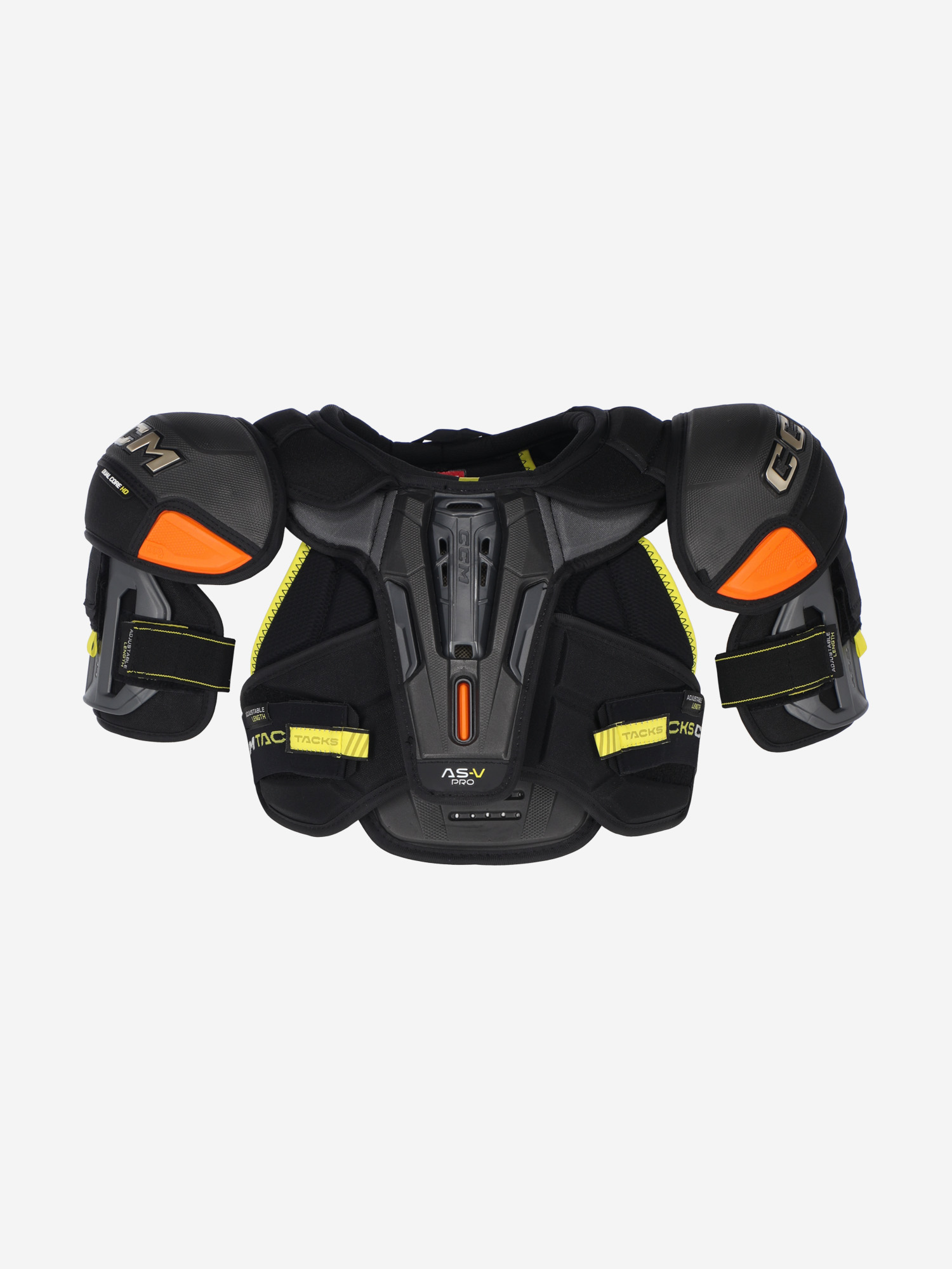 

Нагрудник хоккейный CCM AS-V Pro SR, Черный