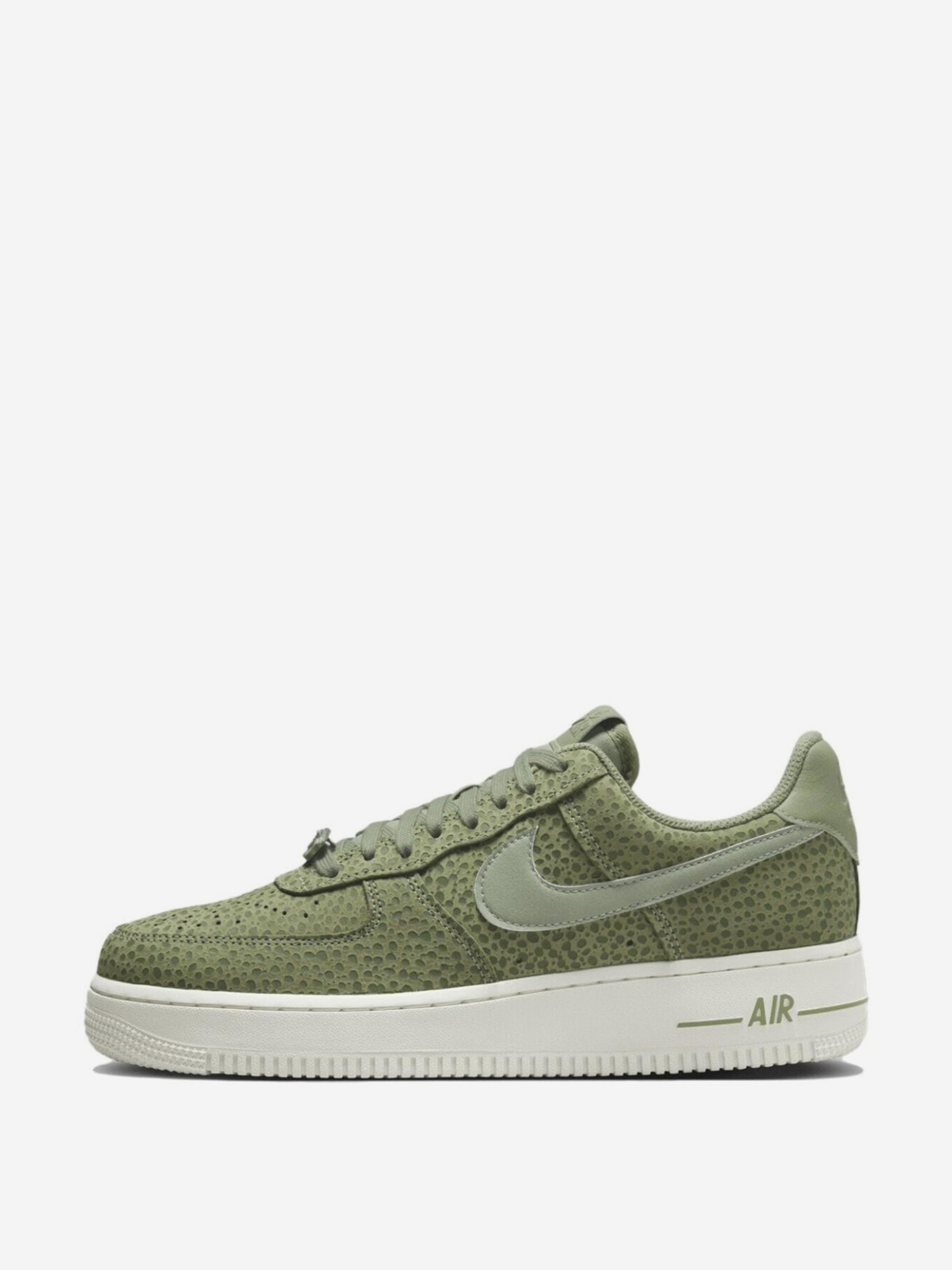 Изображение товара Кроссовки Nike Air Force 1 '07 Premium Safari Oil Green Унисекс Демисезон