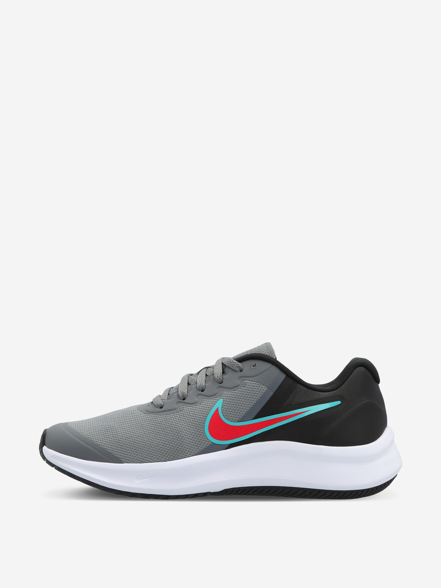 

Кроссовки для девочек Nike Star Runner 3 GS, Черный