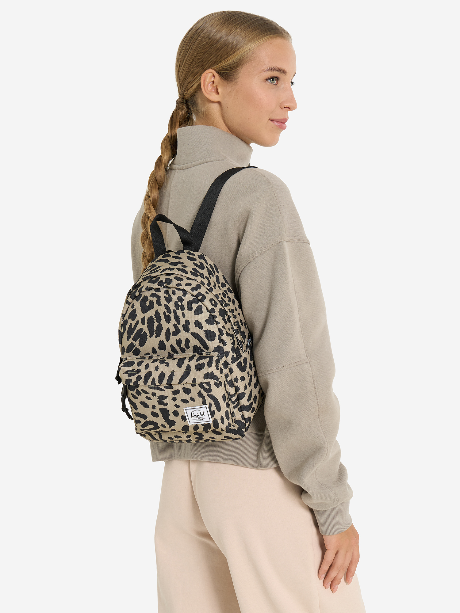 

Рюкзак Herschel Classic Mini, Коричневый